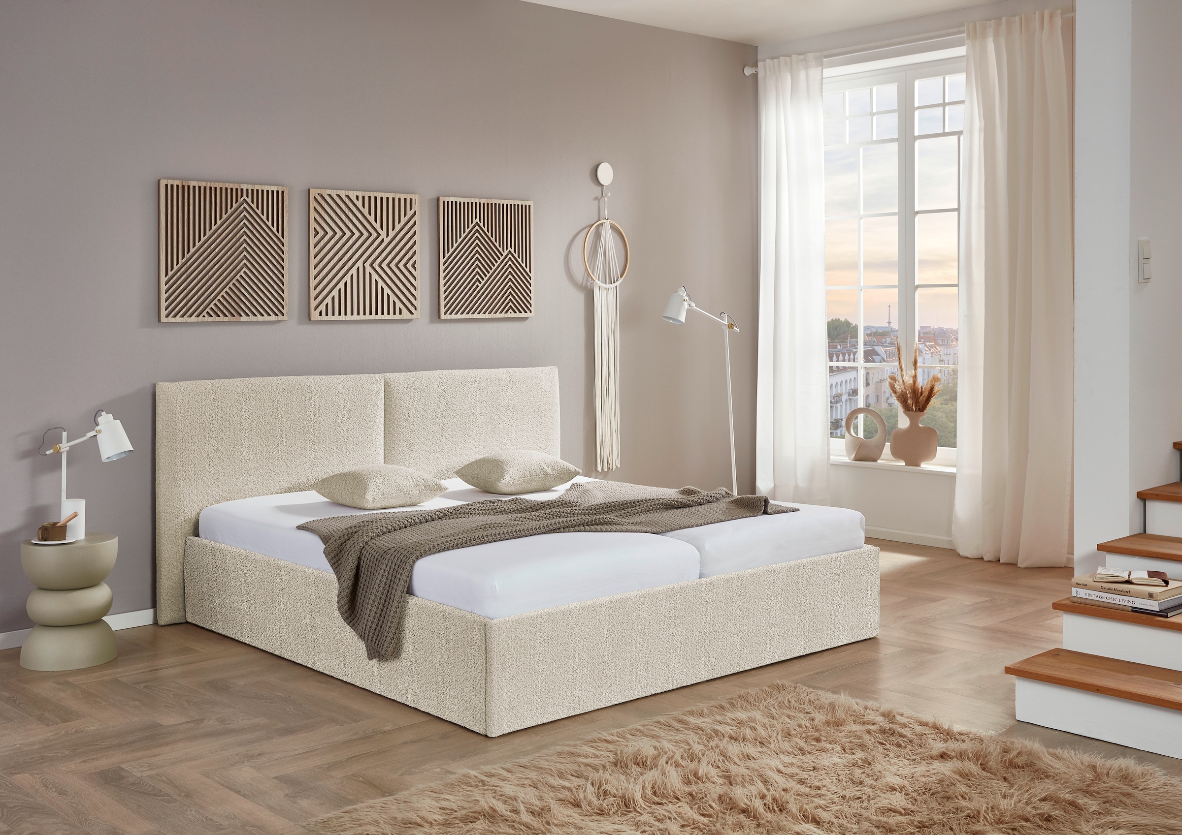 Westfalia Schlafkomfort Polsterbett