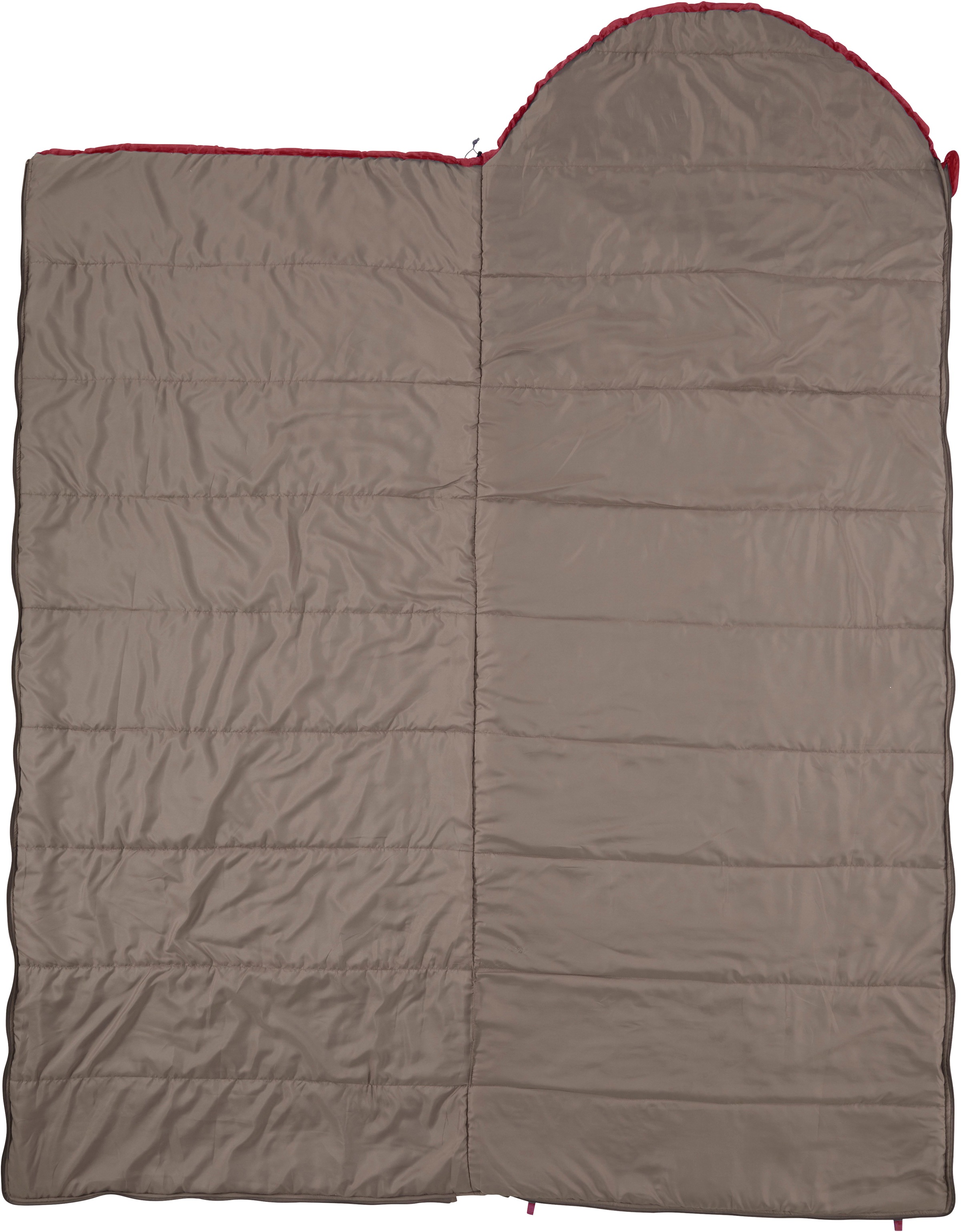 GRAND CANYON Deckenschlafsack »KAYENTA«, (2 tlg.)