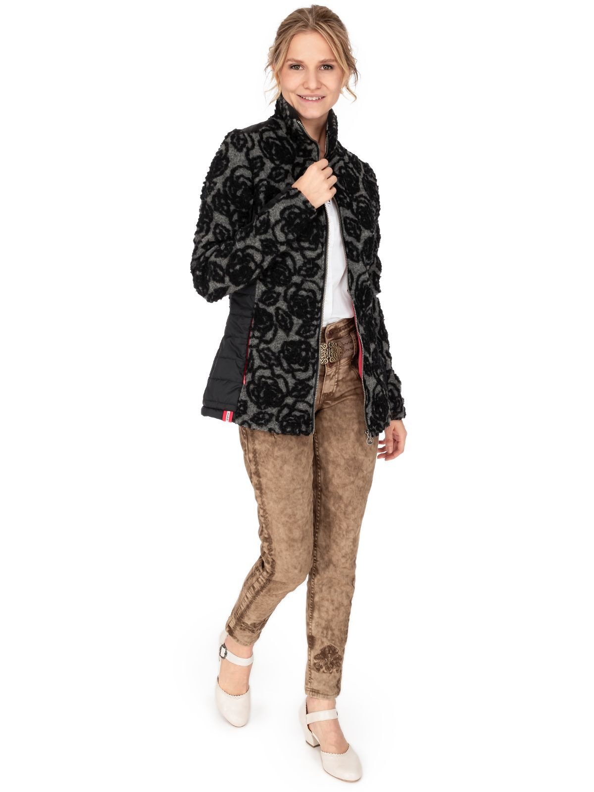 Almgwand Jeansjacke »Jacke ILLINGERBERG«