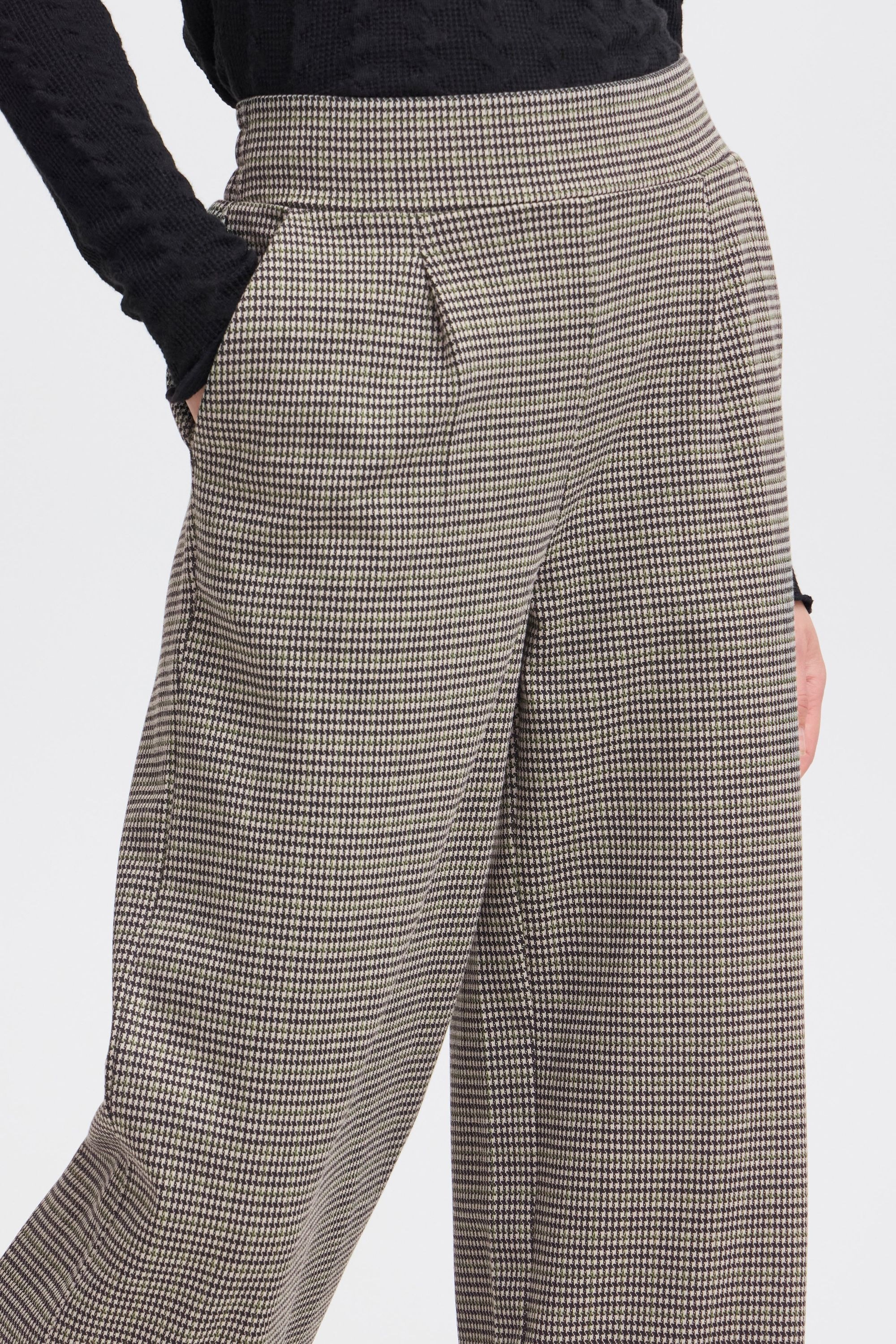 b.young Stoffhose »Stoffhose BYROWAN STRIPE PANTS -«