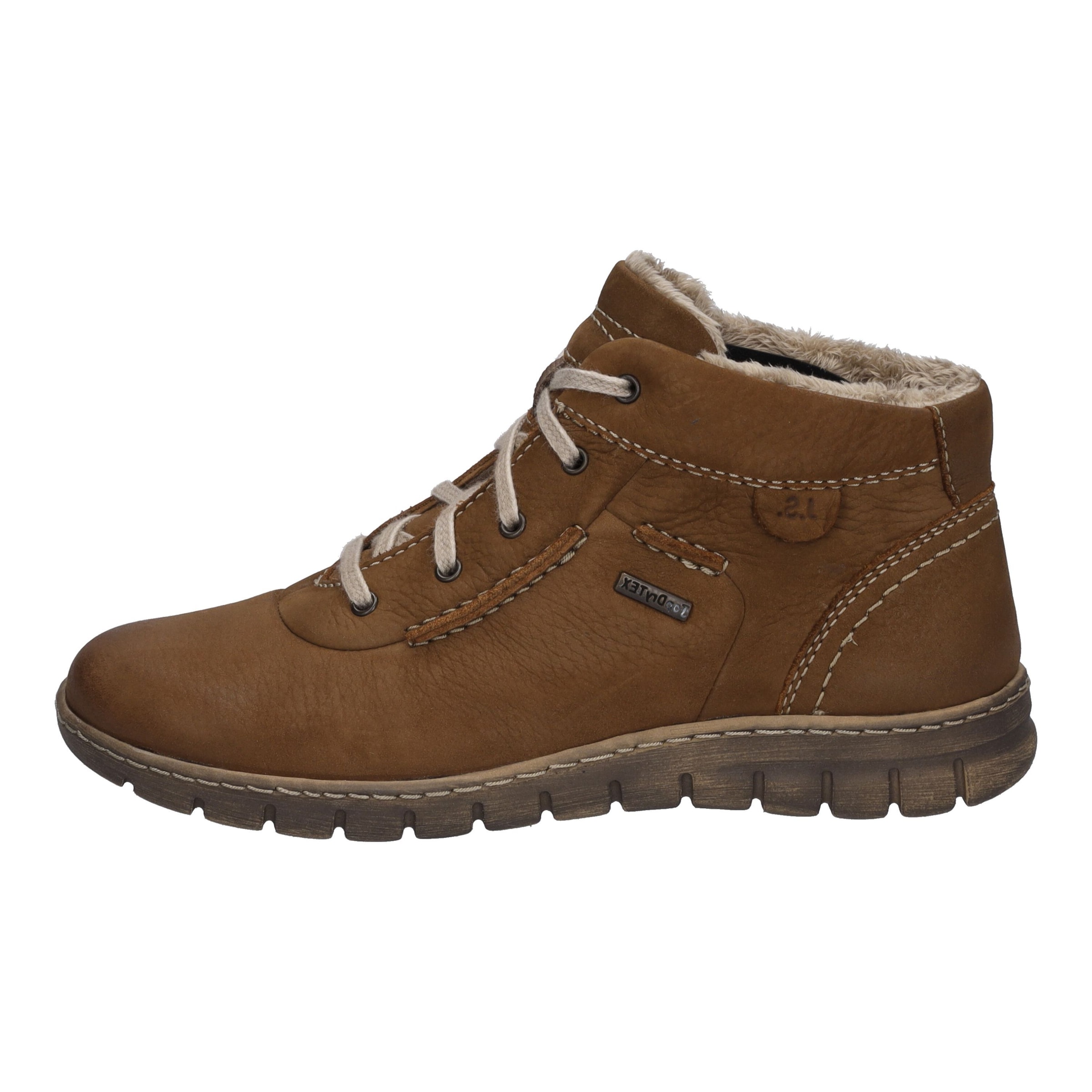 Josef Seibel Stiefelette »Steffi 53, cognac-kombi«