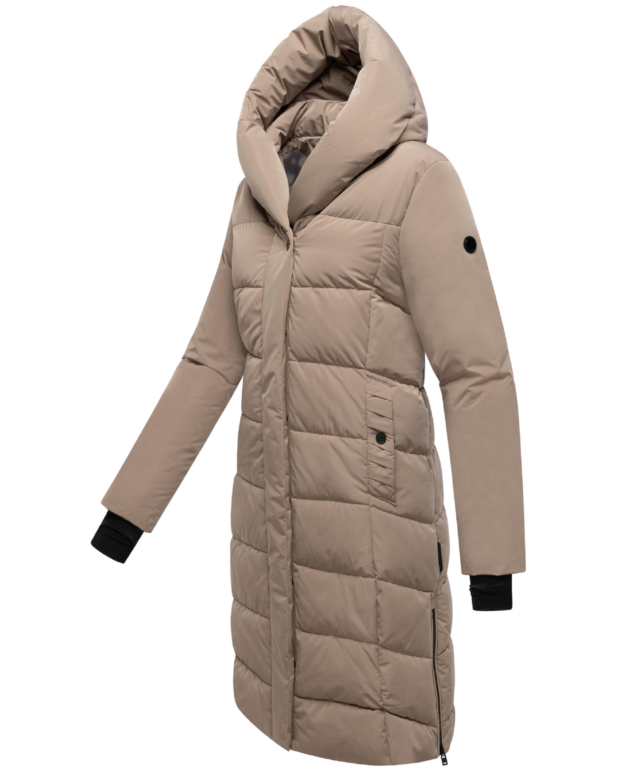 Navahoo Steppmantel »Steppmantel Laubzauber 14«