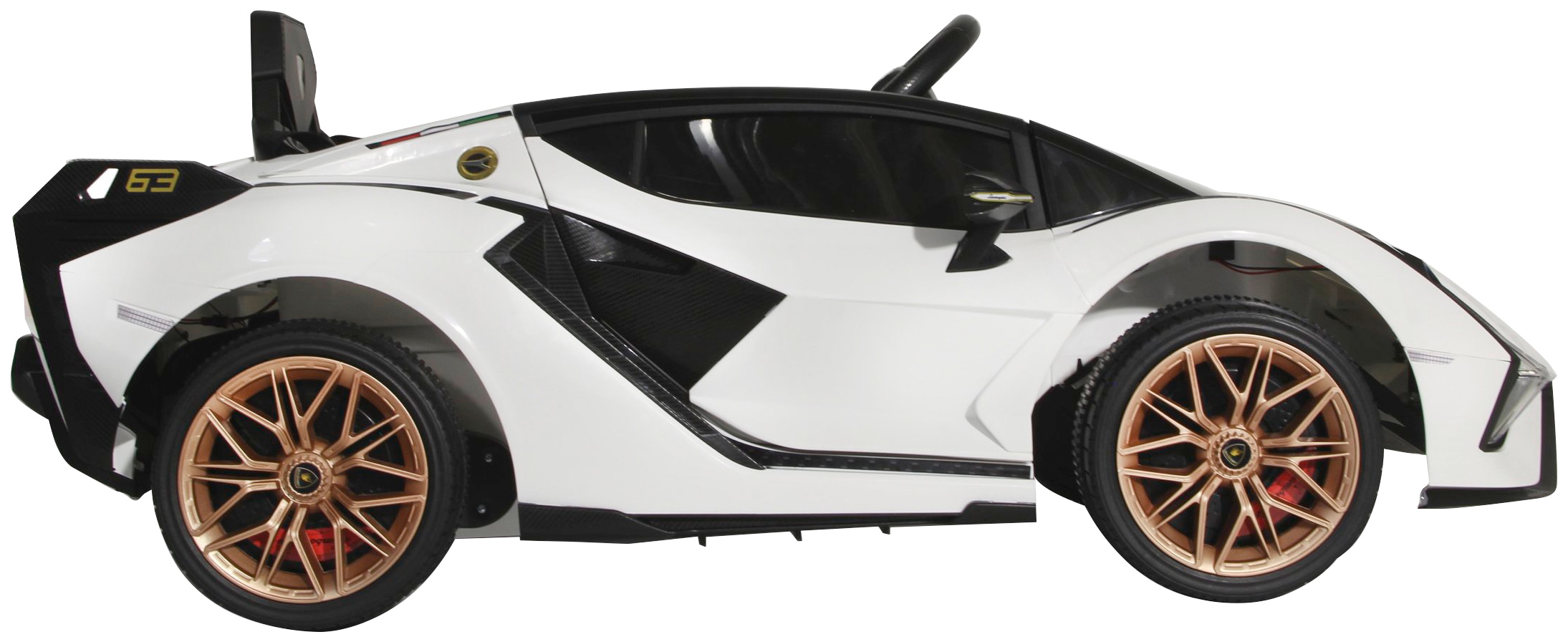 Jamara Elektro-Kinderauto »Ride-on Lamborghini Sián FKP 37«, ab 3 Jahren, bis 25 kg
