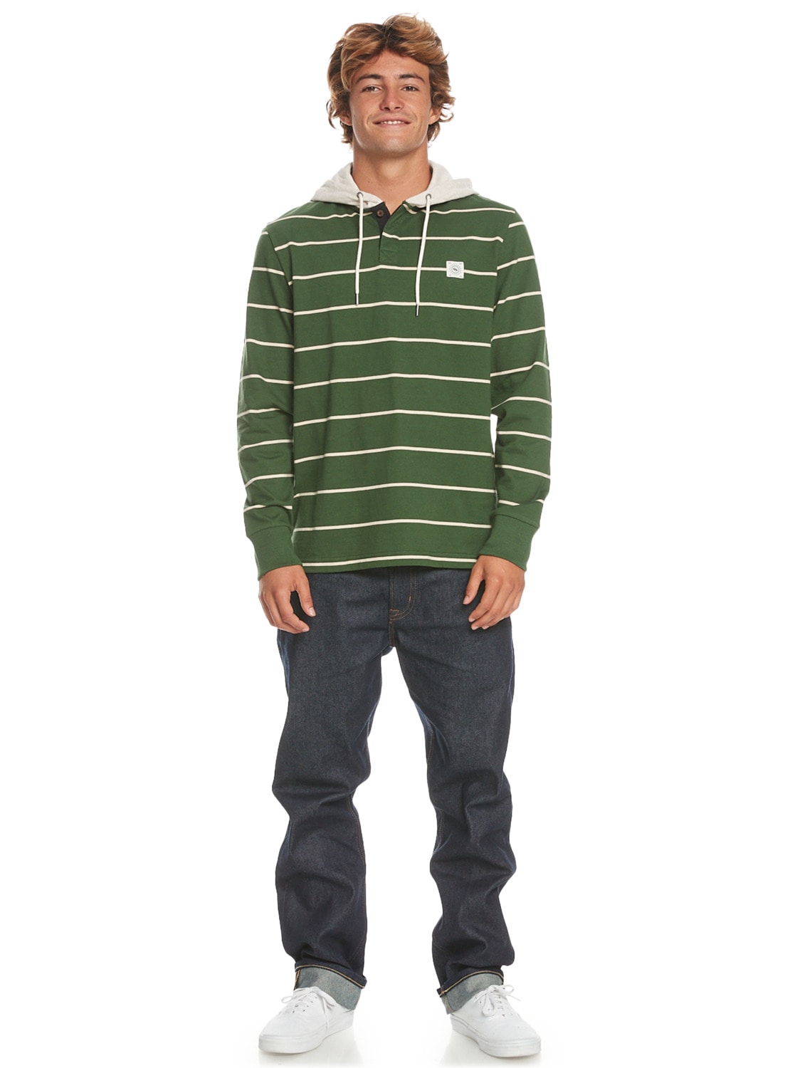 Quiksilver Kapuzenshirt »Palisades«