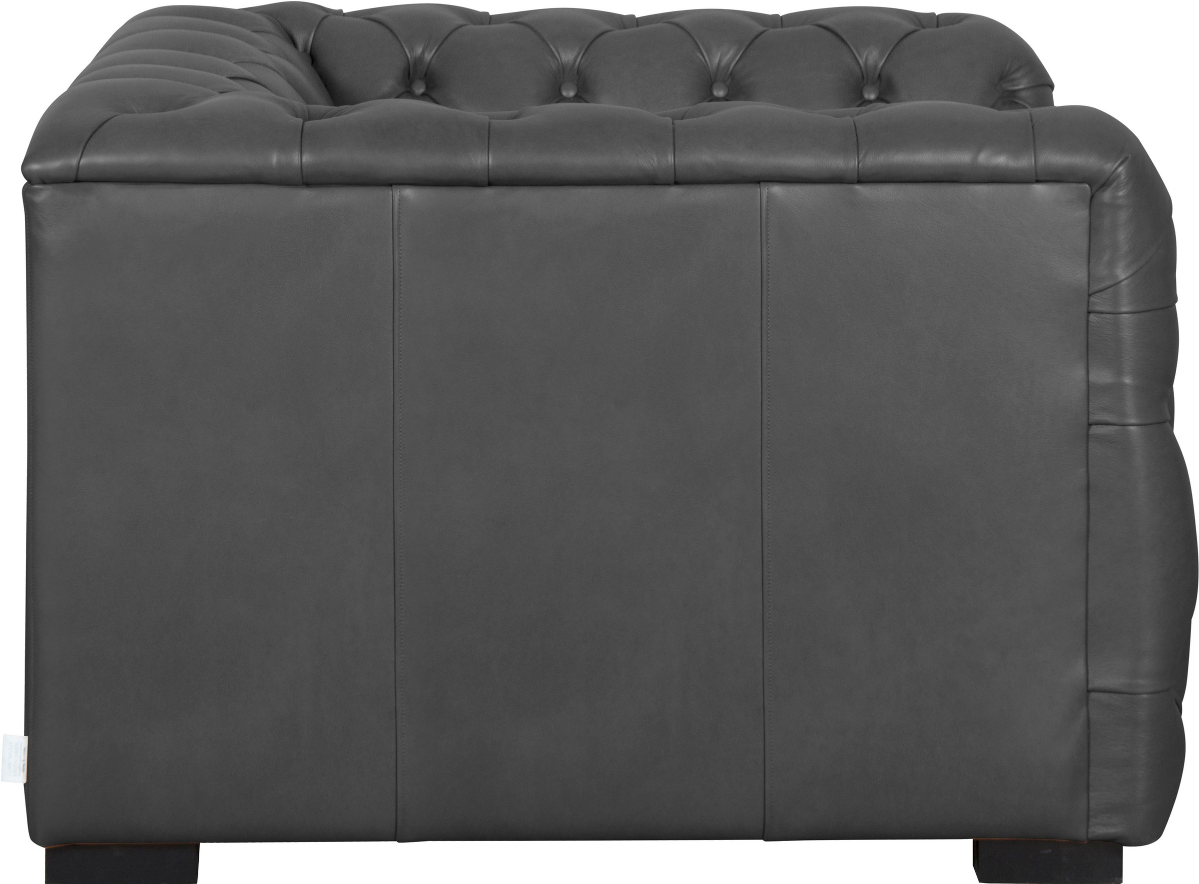 Home affaire Chesterfield-Sessel »Kalina Sessel«, mit klassischer Chesterfield-Knopfheftung, sehr hochwertige Qualität