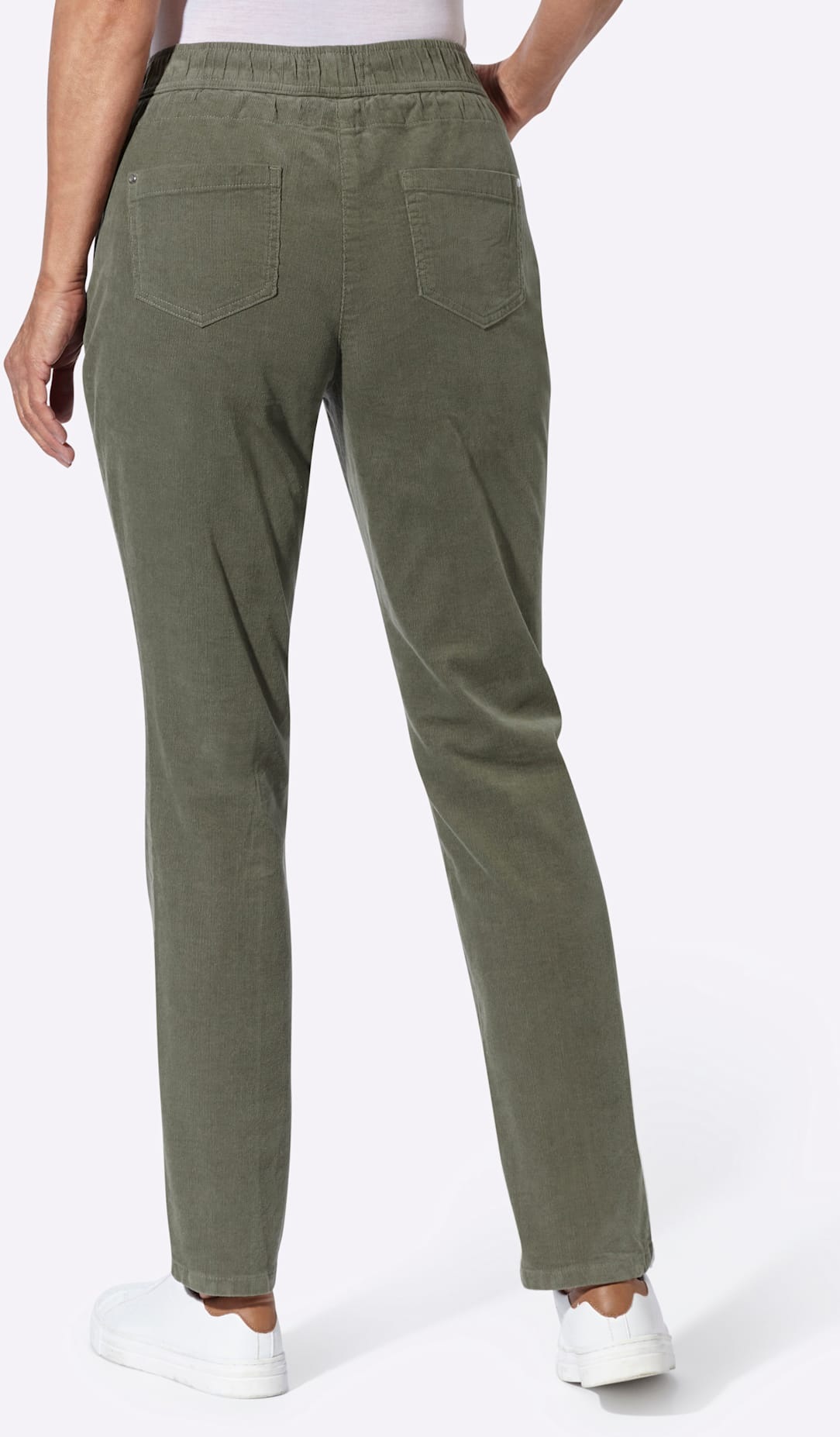 Casual Looks Cordhose