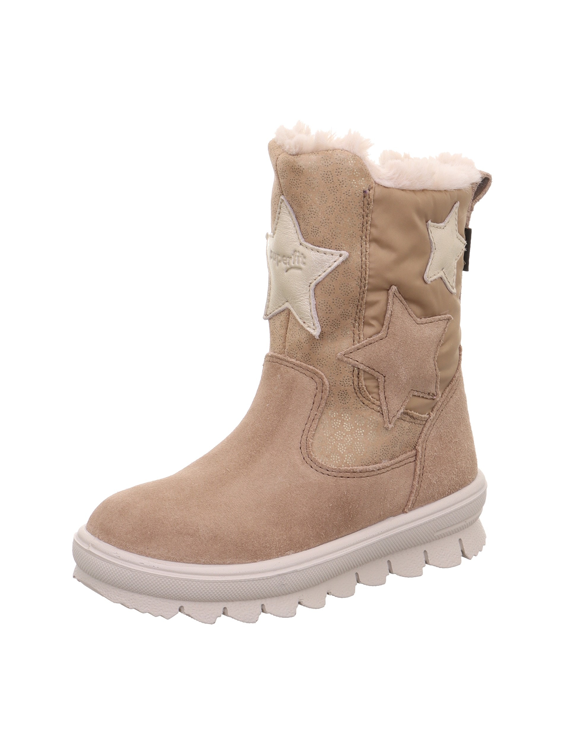 Superfit Winterstiefel »FLAVIA, WMS: mittel«  Boots mit GORE-TEX-Ausstattung, Größenschablone zum Download