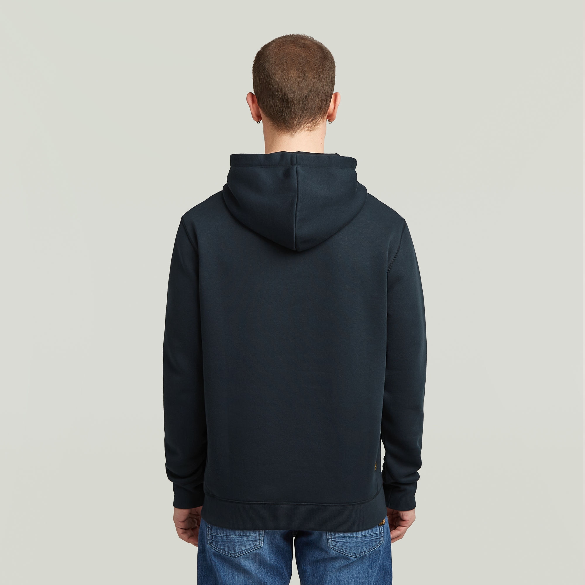 G-STAR Kapuzensweatshirt »Premium Hoody«