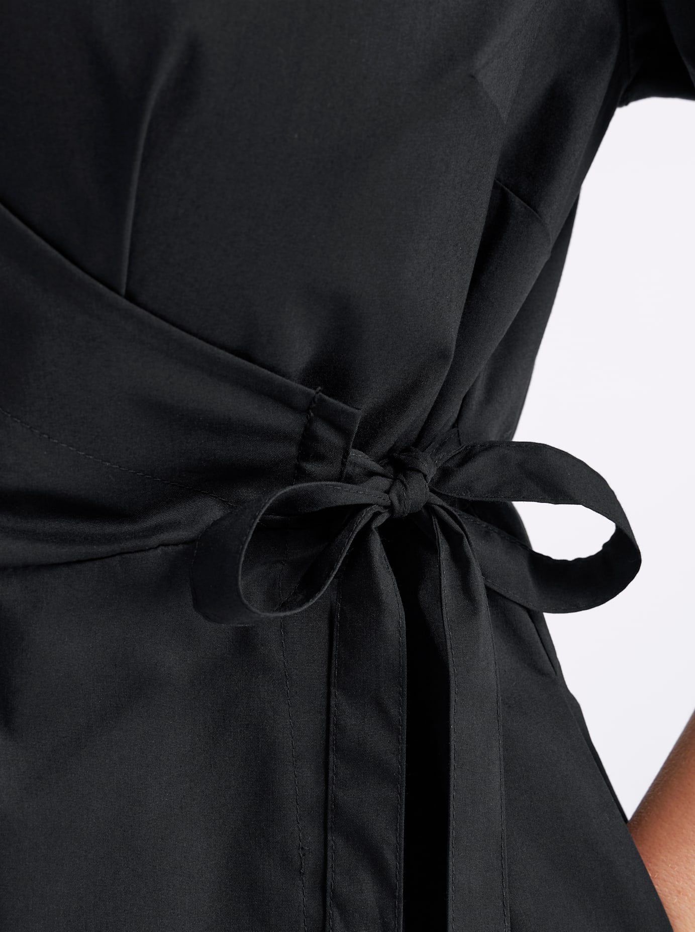 Sheego Wickelkleid »Kleid«