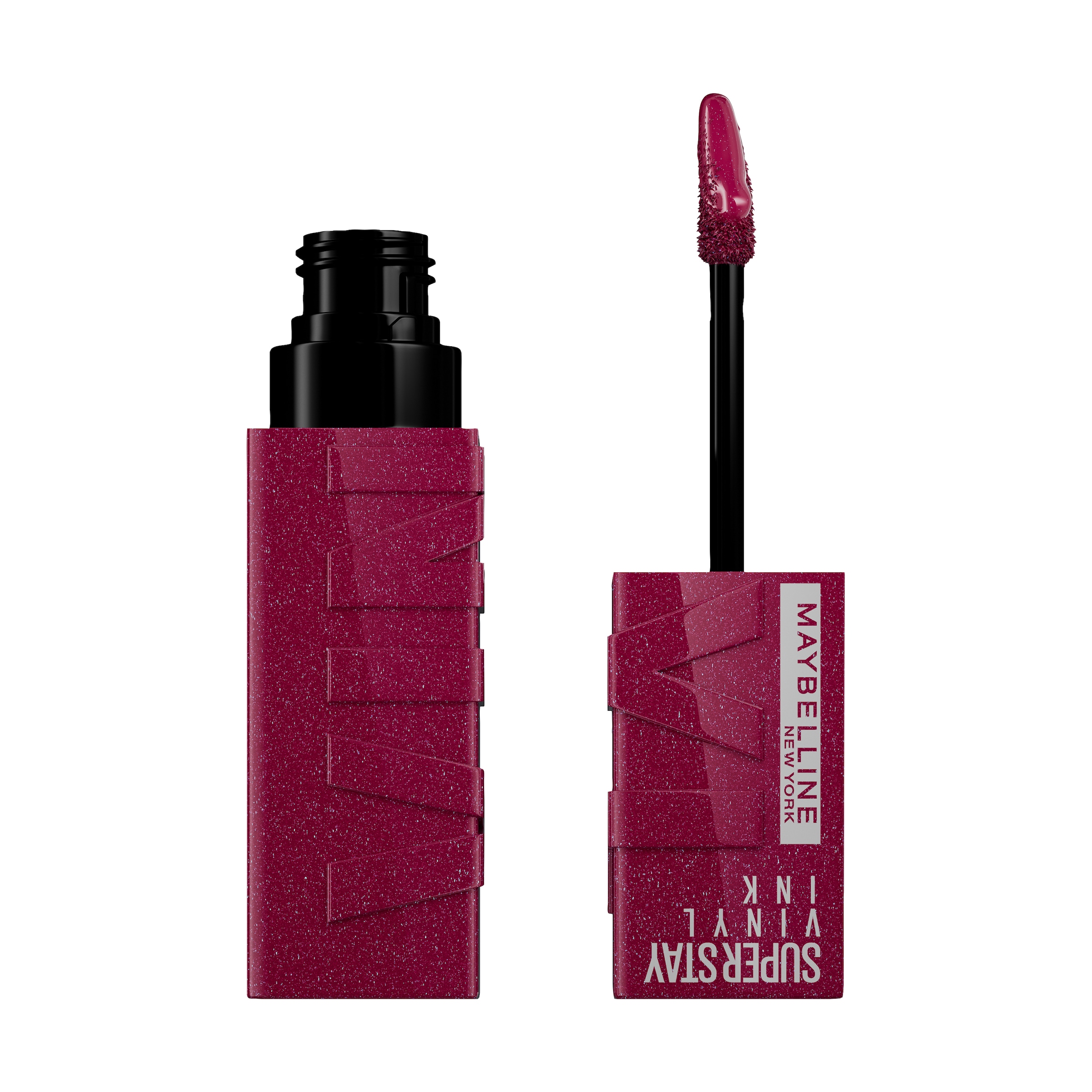MAYBELLINE NEW YORK Lippenstift »SUPER STAY VINYL INK«