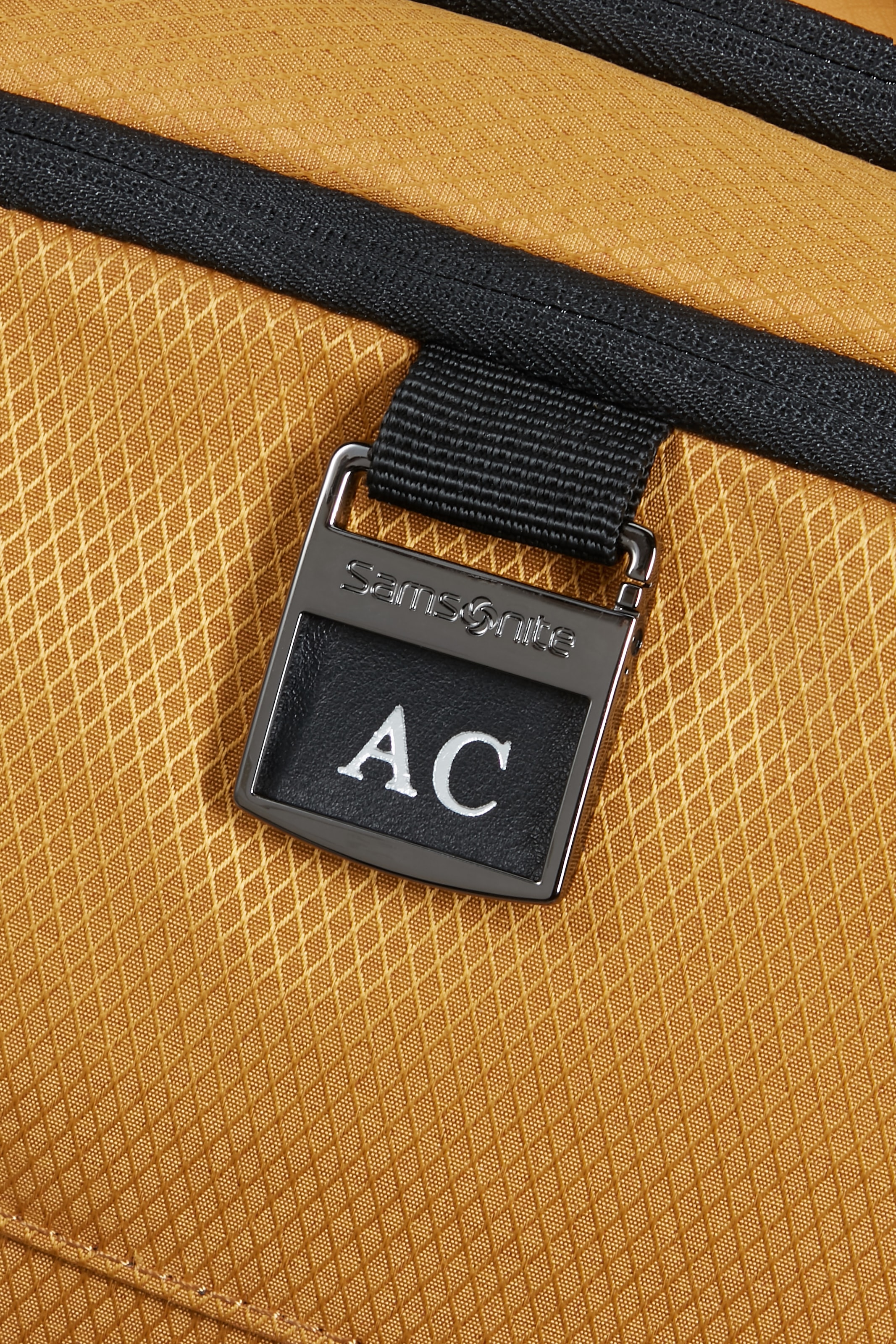 Samsonite Reisetasche »ARMOX«, Duffle S personalisierbar als Rucksack tragbar