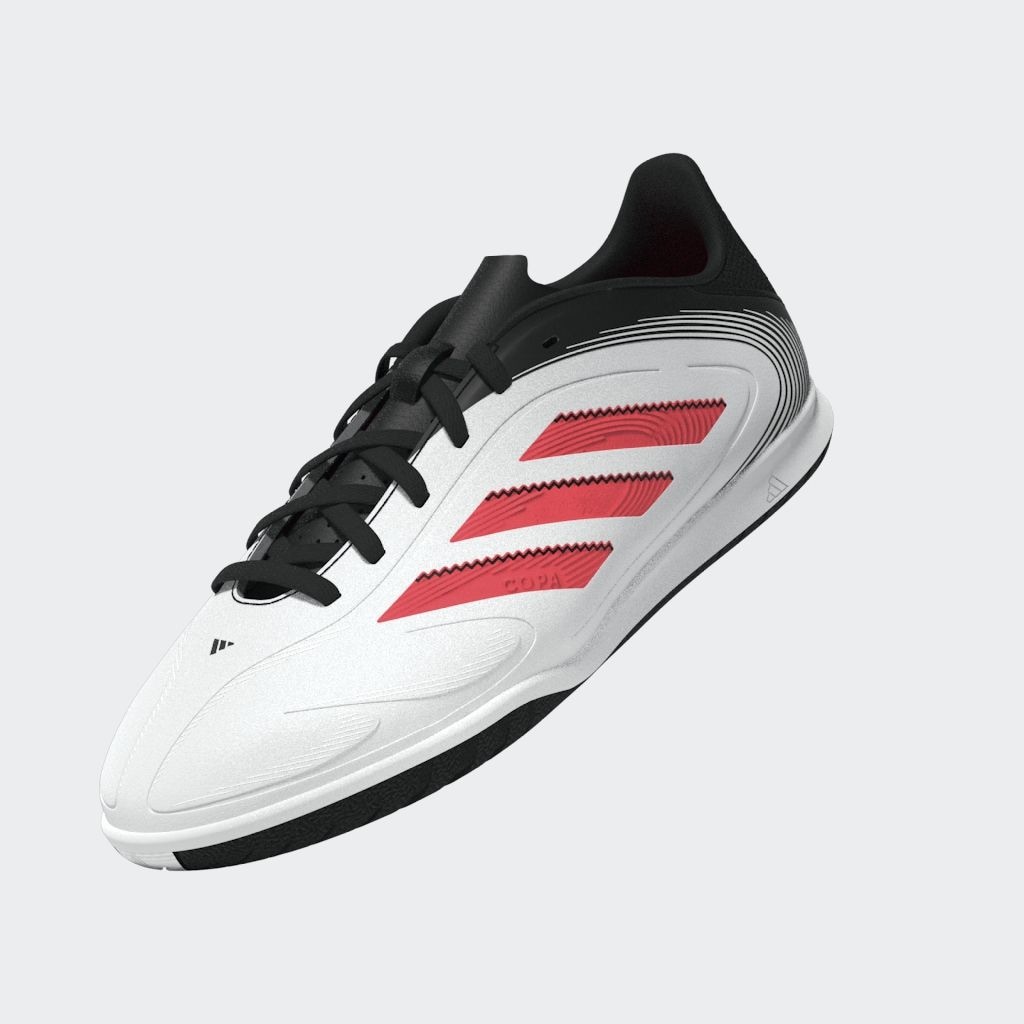 adidas Performance Fußballschuh »COPA PURE 3 CLUB KIDS IN«, für Halle und Straße