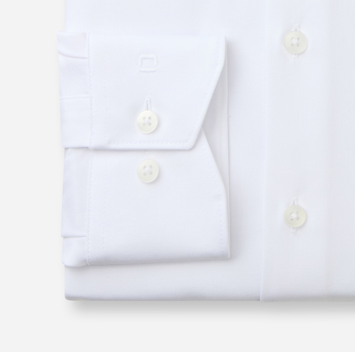 OLYMP Businesshemd »Luxor modern fit« Comfort Stretch, Climate Control