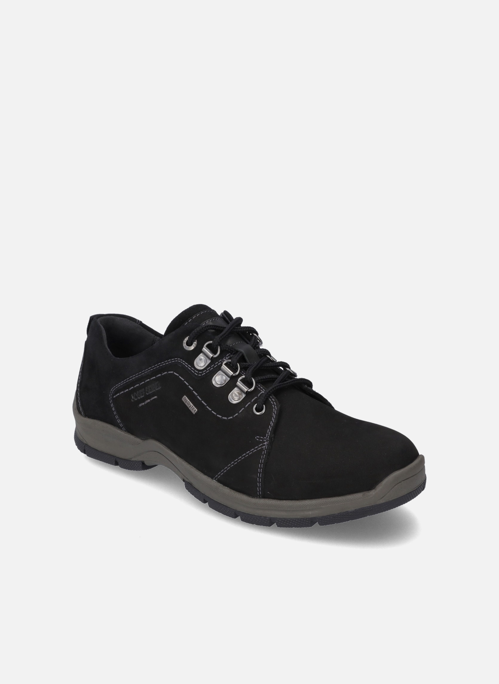 Josef Seibel Schnürschuh »Lenny 55, schwarz«