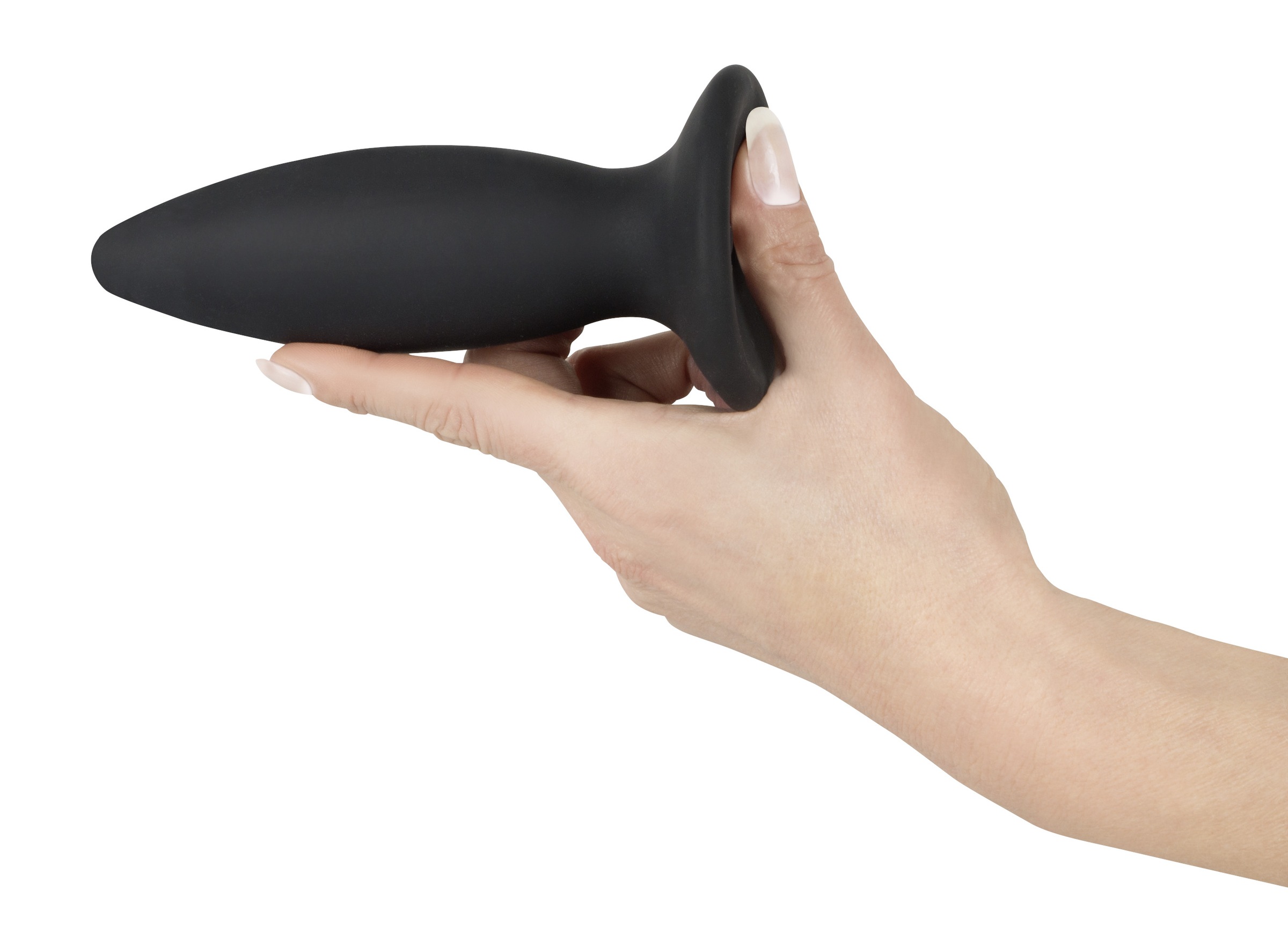 BLACK VELVETS Anal-Stimulator »Analplug Recharge plug S« ()