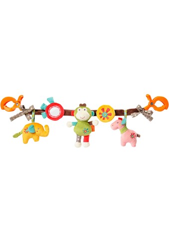 Kinderwagenkette »Classic Stars, Safari«