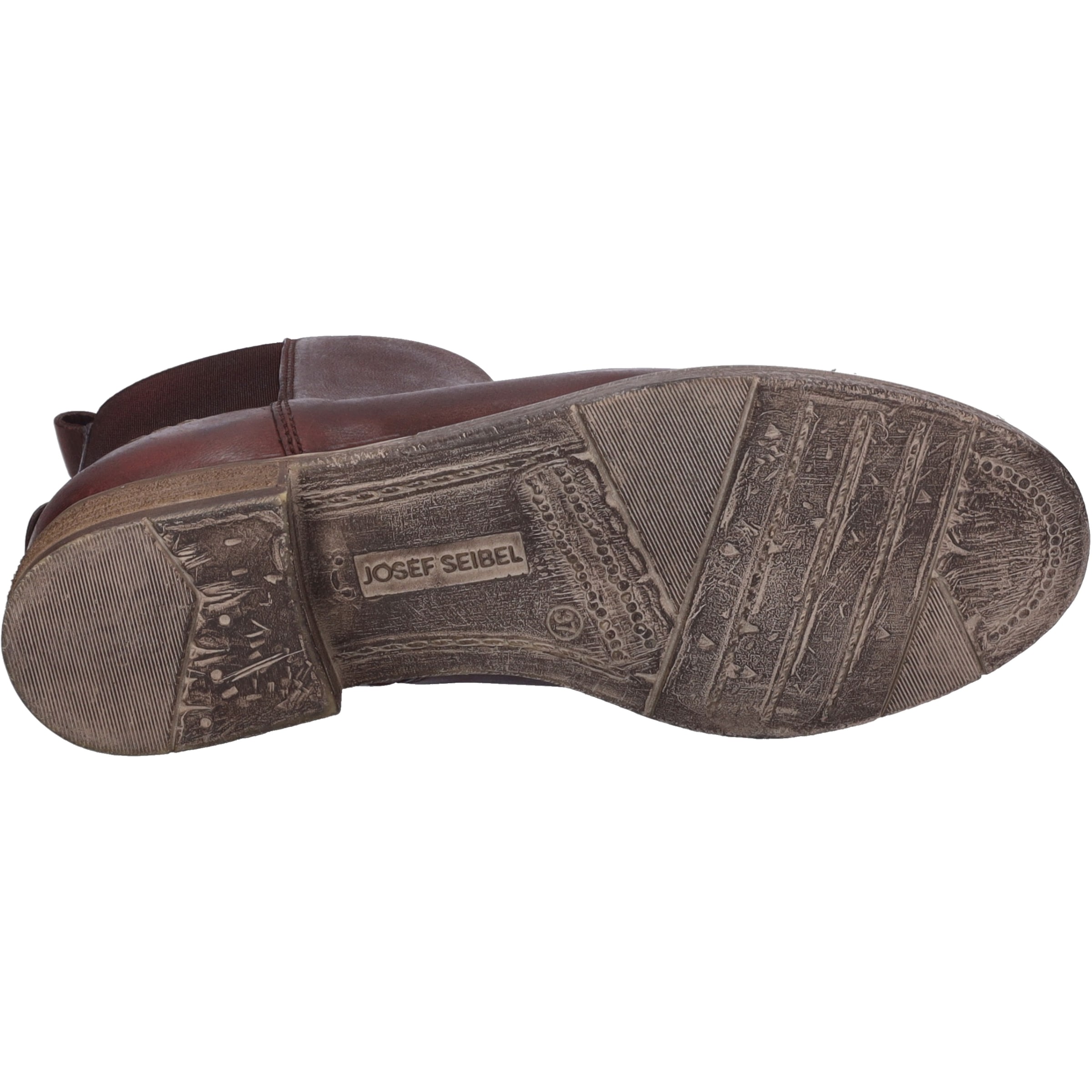 Josef Seibel Stiefelette »Sienna 08, bordeaux«