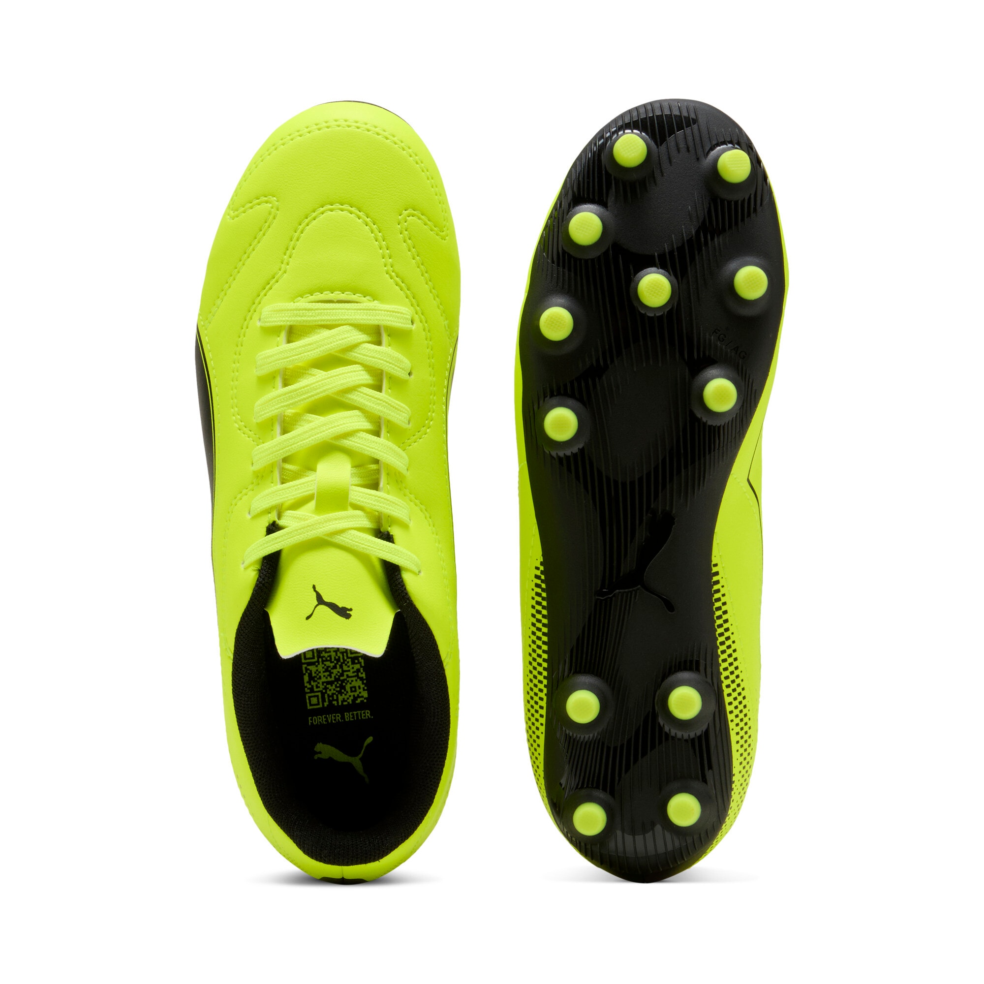 PUMA Fußballschuh »VITORIA II FG/AG JR«  für Rasen- und Kunstrasenplätze