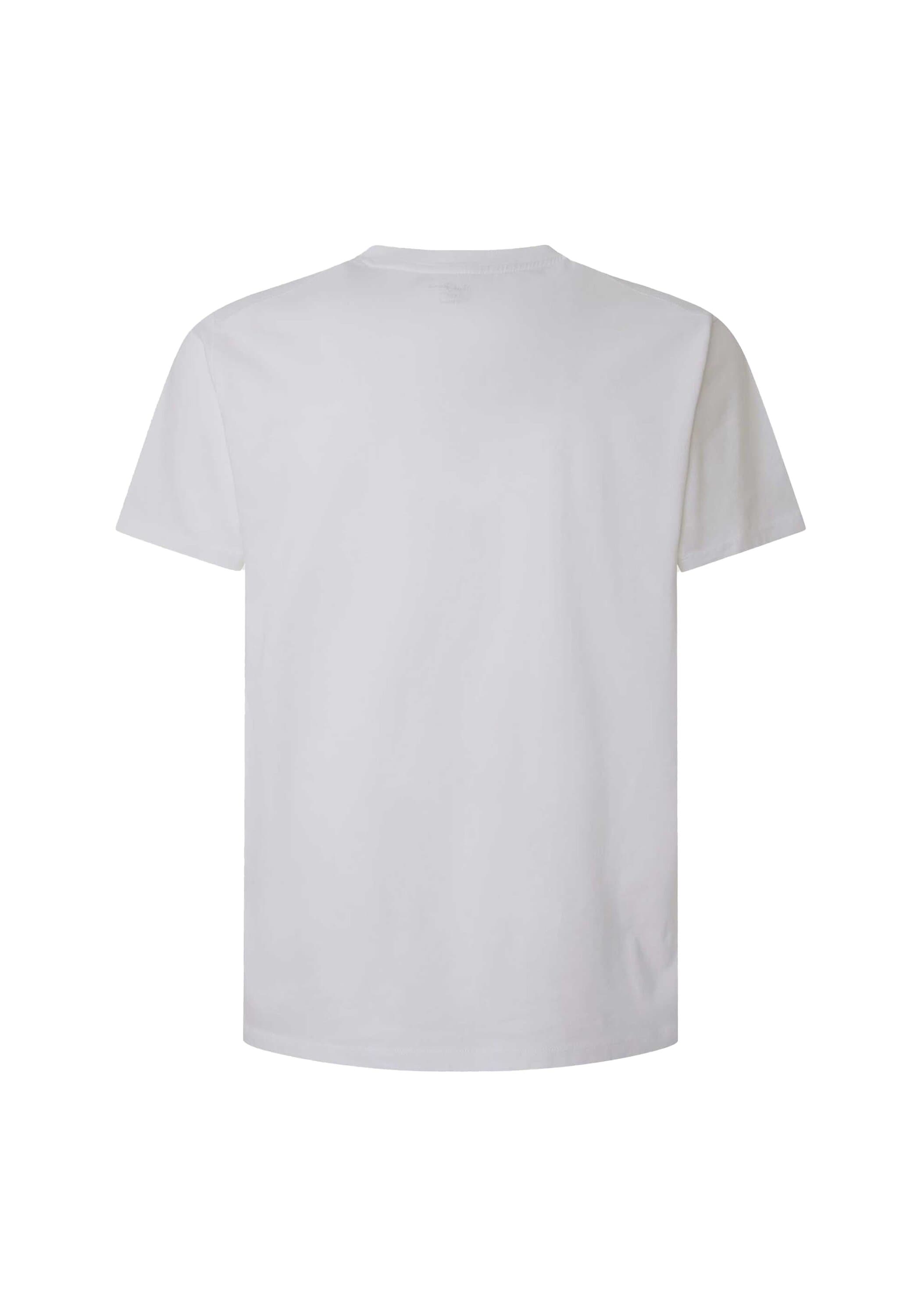 Pepe Jeans T-Shirt »T-Shirt DAVID TEE 1er Pack«