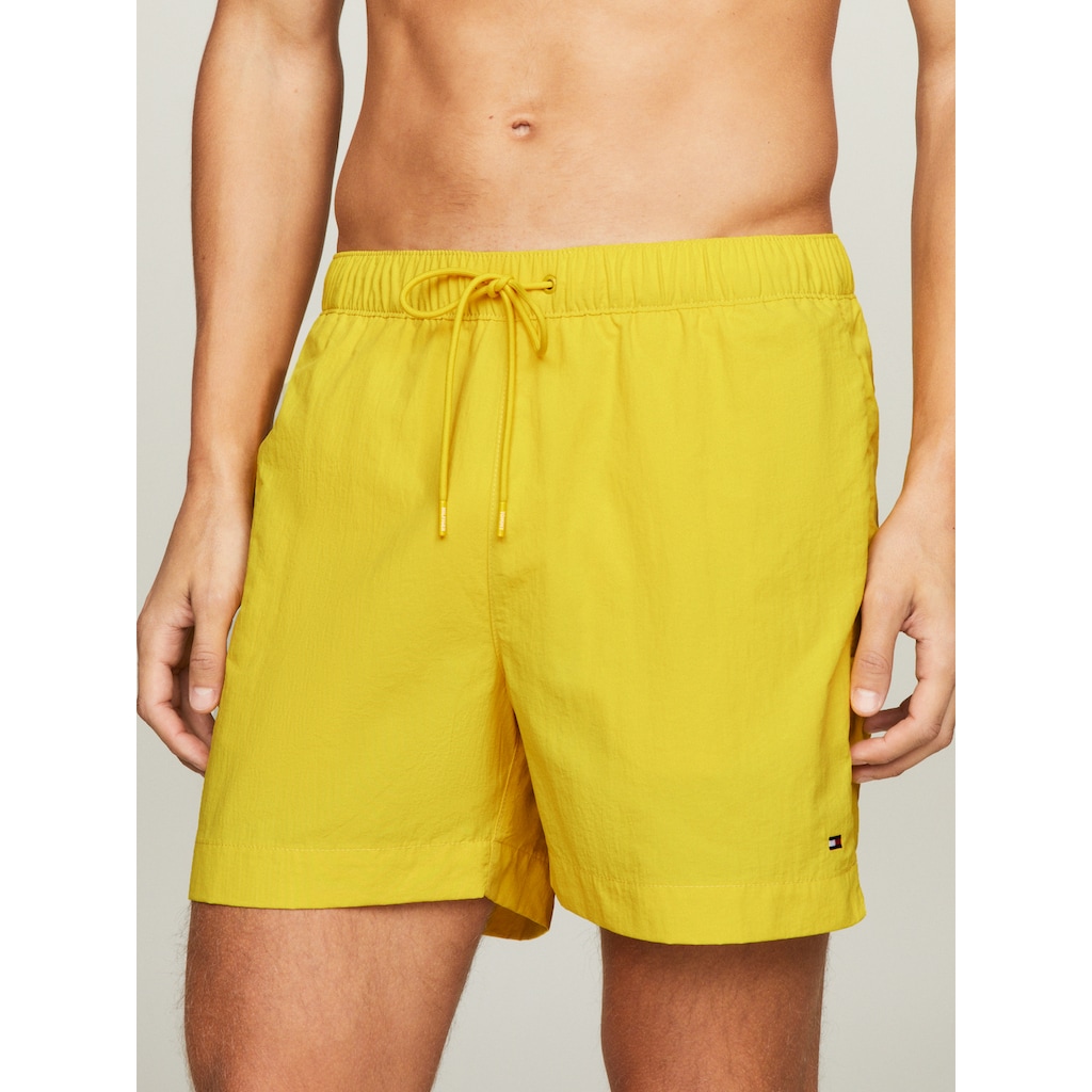 Tommy Hilfiger Swimwear Badeshorts »MEDIUM DRAWSTRING«