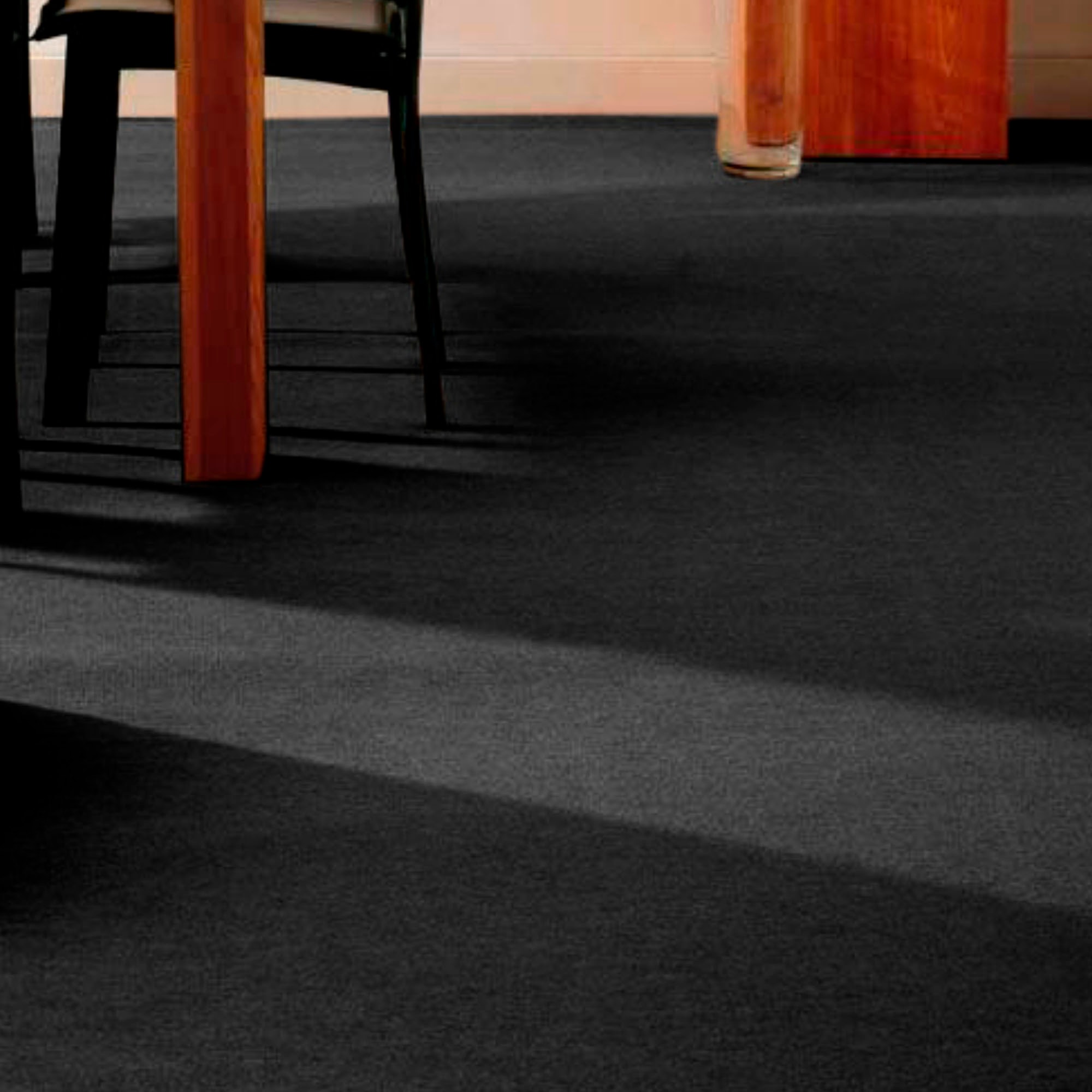 Andiamo Teppichboden »Sina, Velours, Gesamthöhe 6 mm, Made in Belgium« rechteckig Uni Farben, Breite 400 cm, strapazierfähig, pflegeleicht, Wohnzimmer