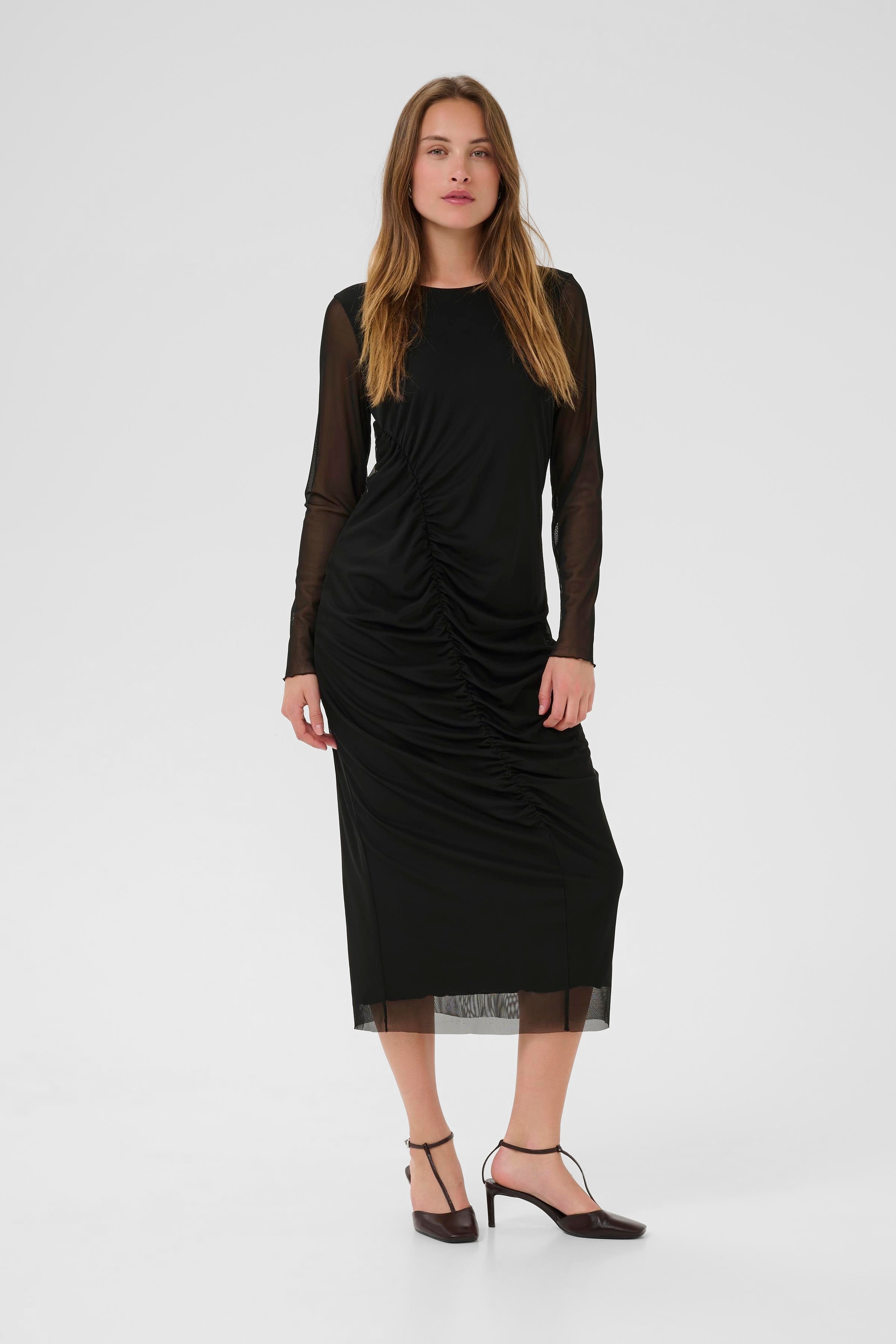 Culture Midikleid »Kleid CUbingo«