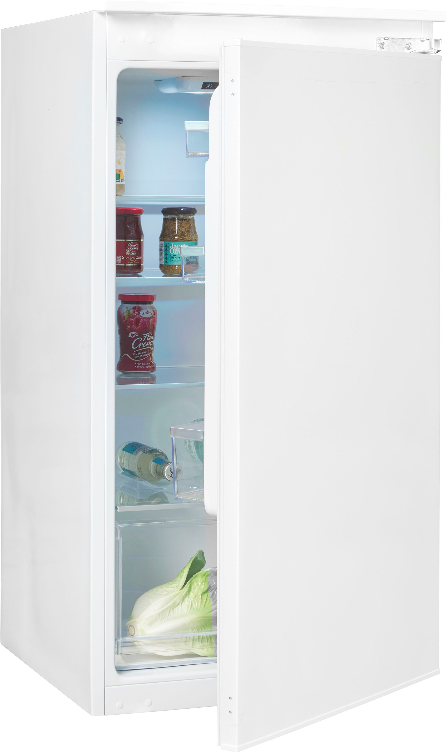 Amica Einbaukühlschrank »EVKSS 351 215«