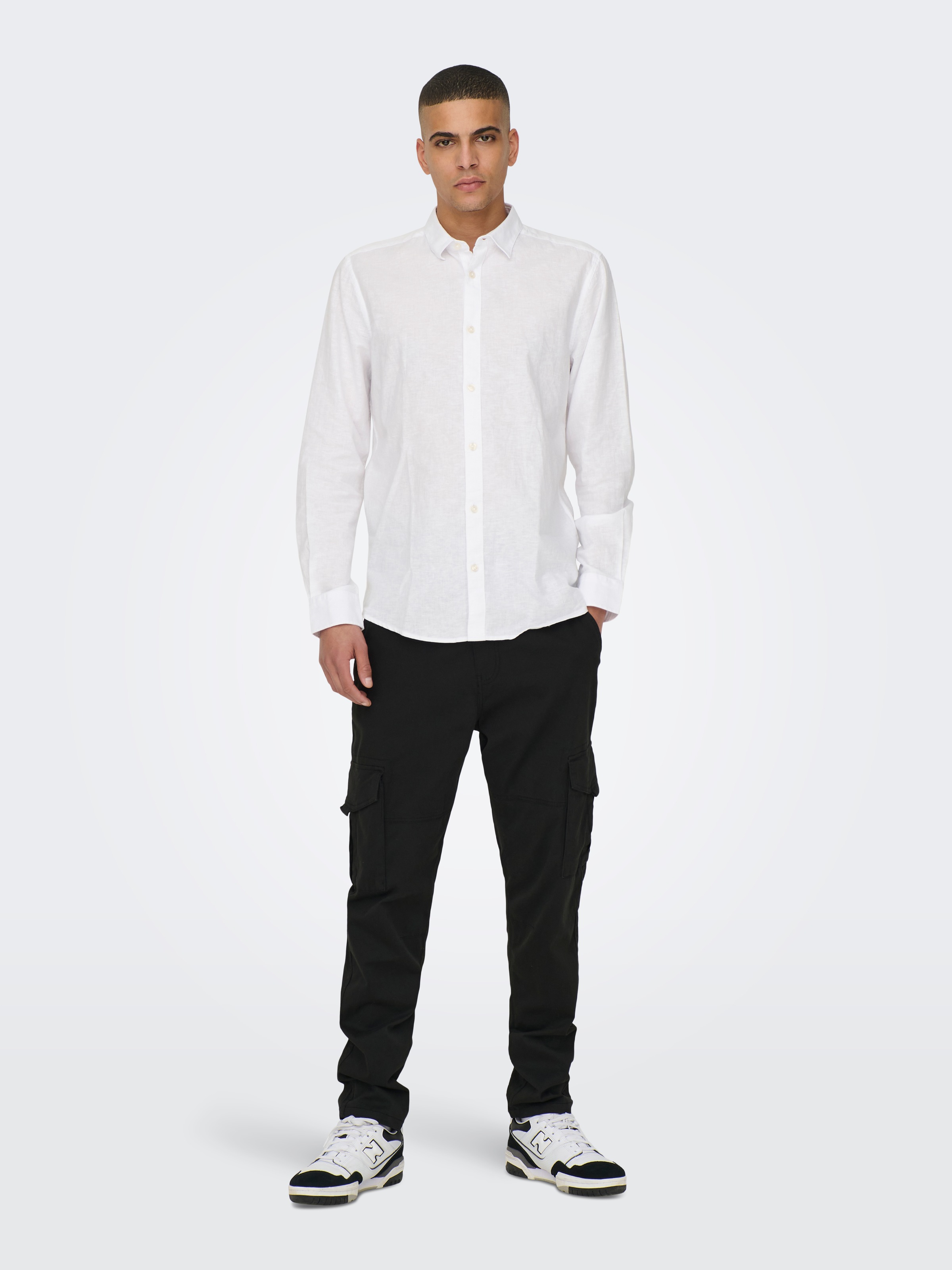 ONLY & SONS Cargohose »OS ONSDEAN LIFE TAP CARGO«