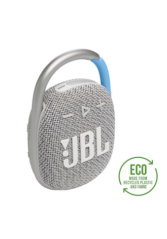 JBL Bluetooth-Lautsprecher »Clip 4 ECO«, (1 St.) kaufen
