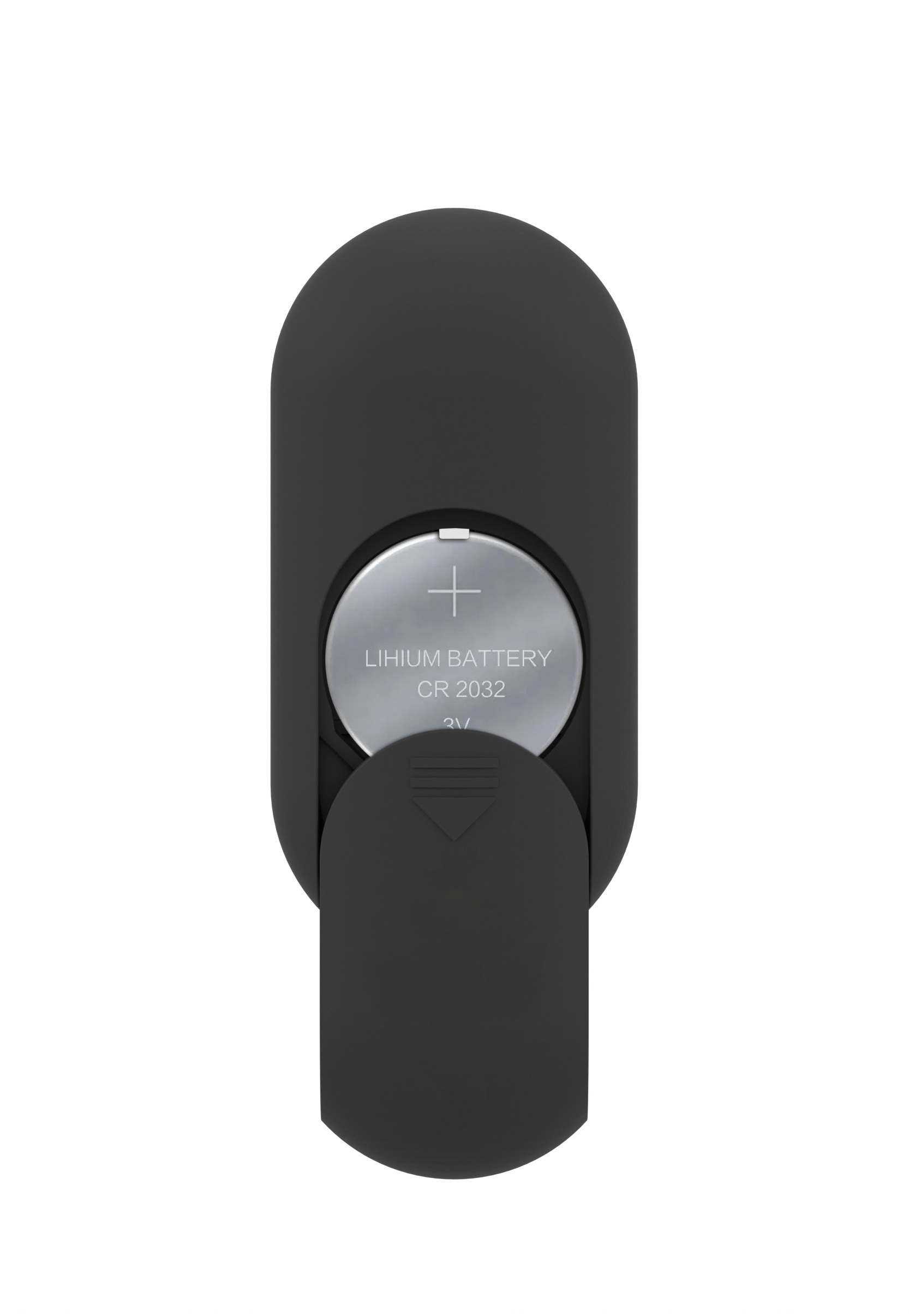 ANOS Anal-Stimulator »Analvibrator RC Butt Plug with a Hole«