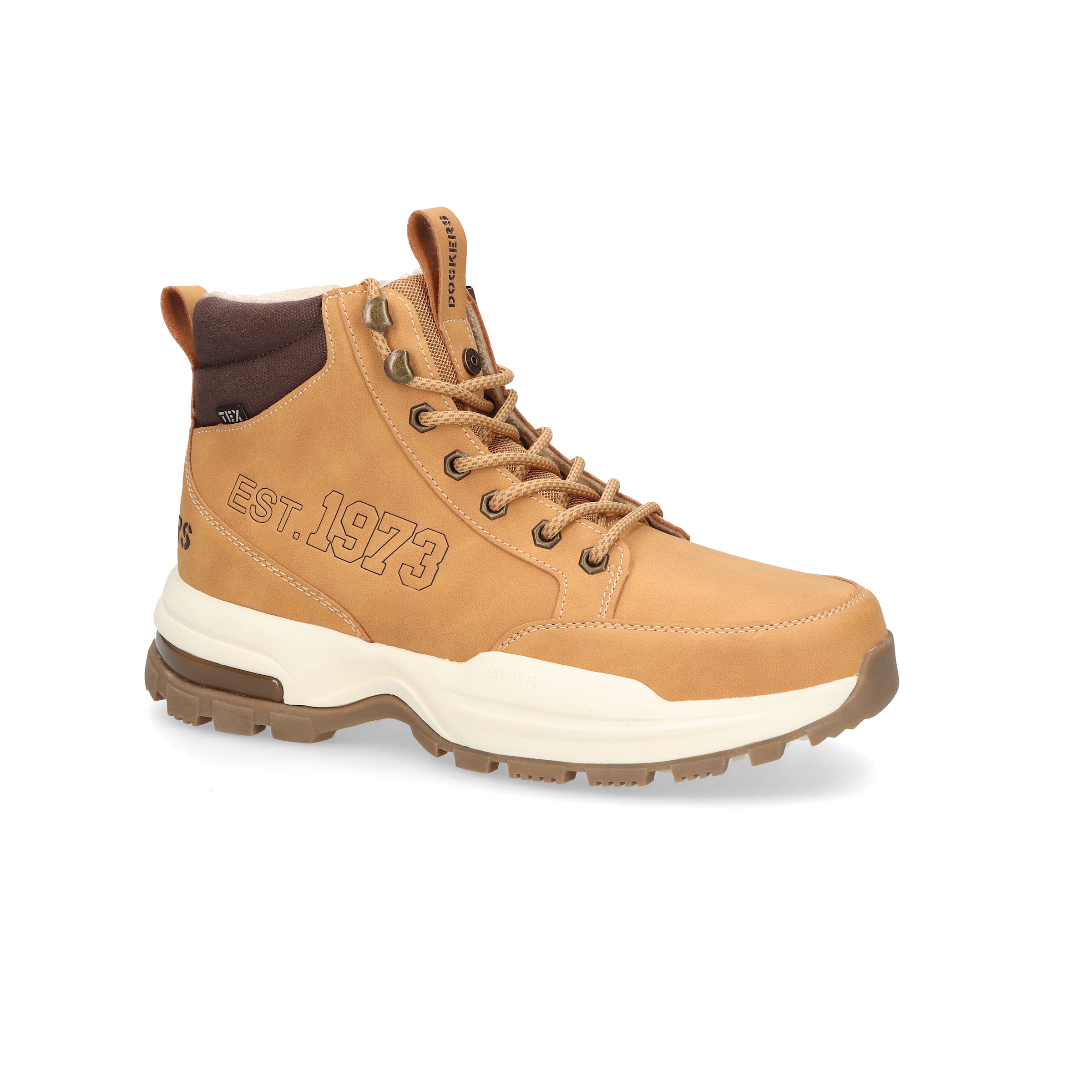 Dockers by Gerli Schnürboots  Schnürboots mit Warmfutter