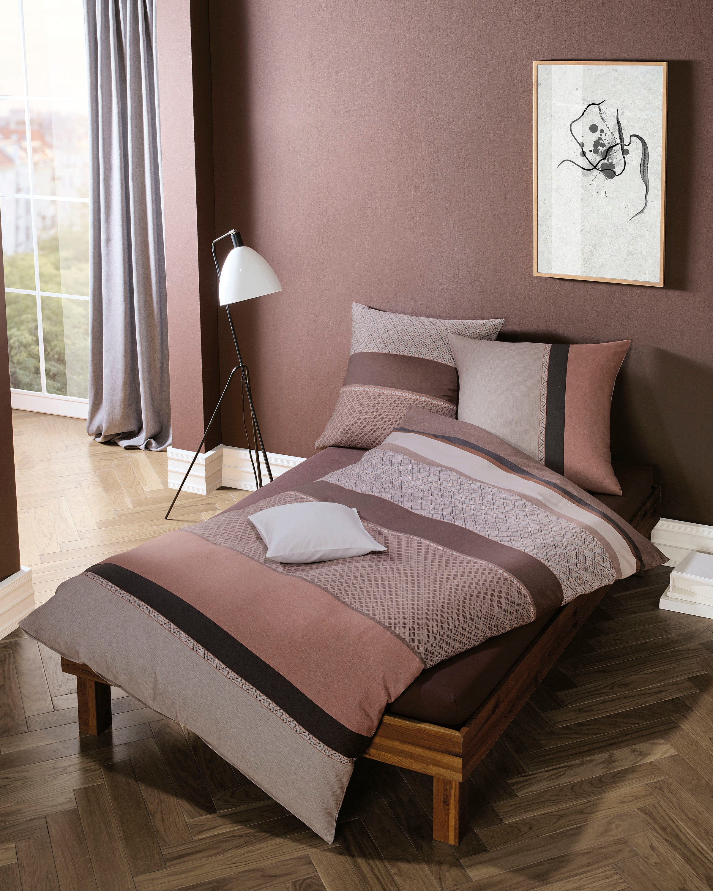 Kaeppel Bettwäsche »Imperial« 2 Stk. tlg.