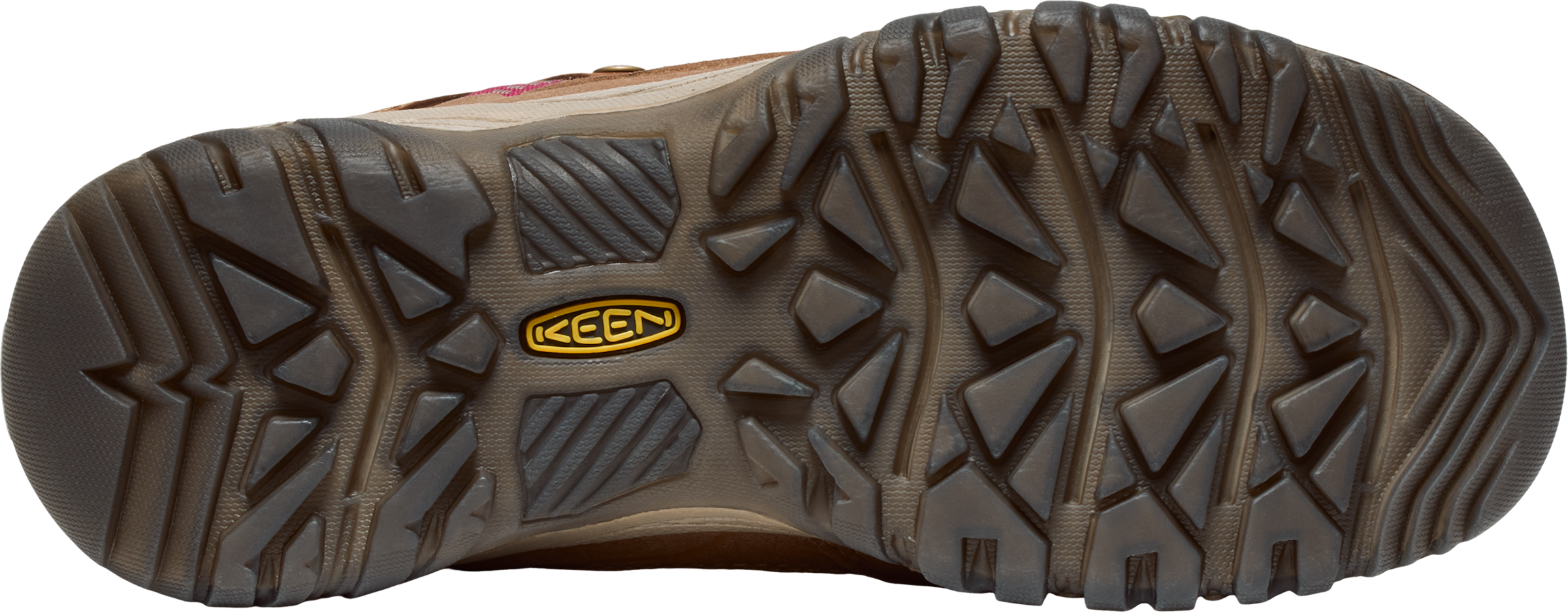 Keen Wanderschuh »TARGHEE IV WP«  Outdoorschuh aus Premium Leder,wasserdicht und atmungsaktiv