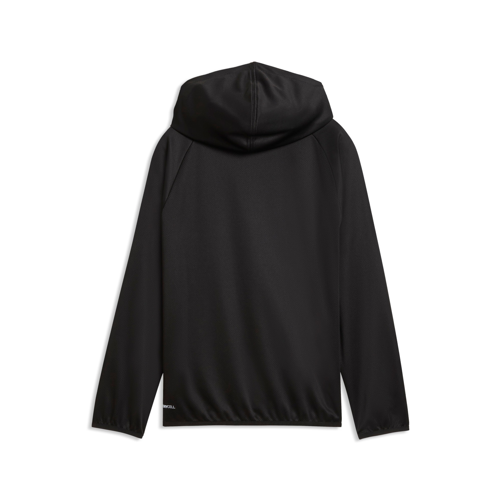 PUMA Kapuzensweatshirt »ACTIVE SPORTS LIGHTWEIGHT POLY HOODIE B«, Regular Fit, für Jugendliche, mit Kapuze, mit Print-Applikation
