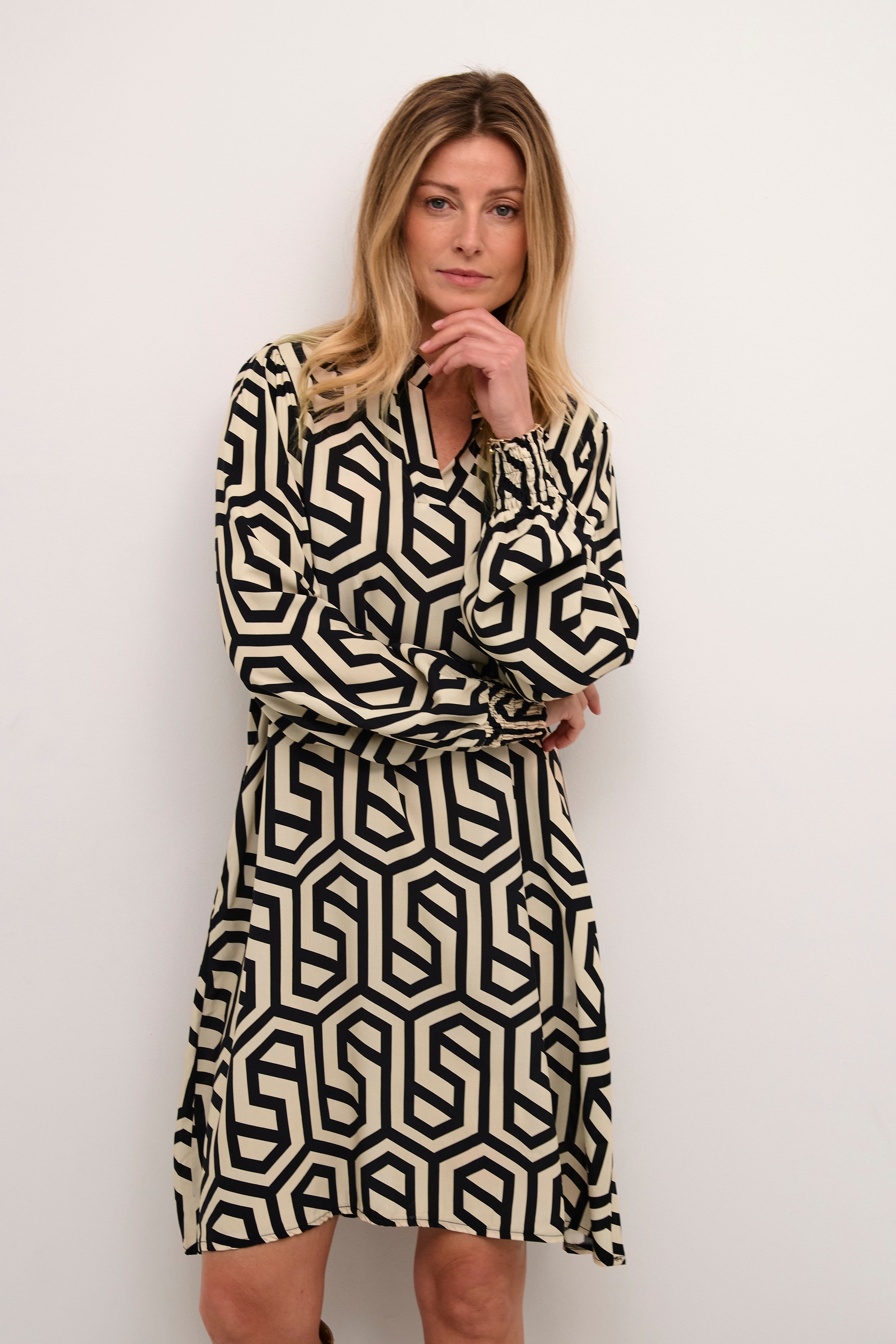Cream Midikleid »Kleid CRAstra«