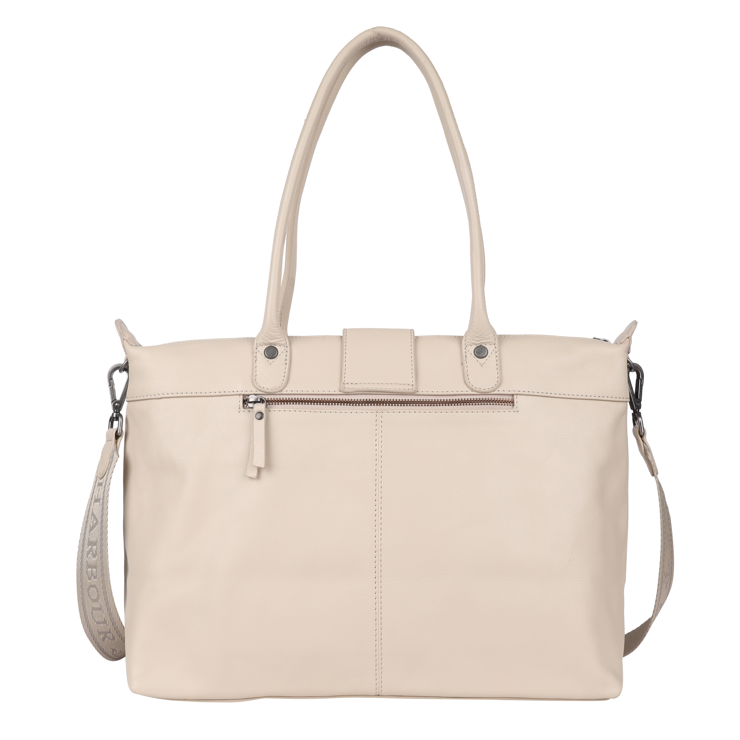 HARBOUR 2nd Shopper »Malin« Damen Umhängetasche, Handtasche, Tragetasche mit Steckverschluss