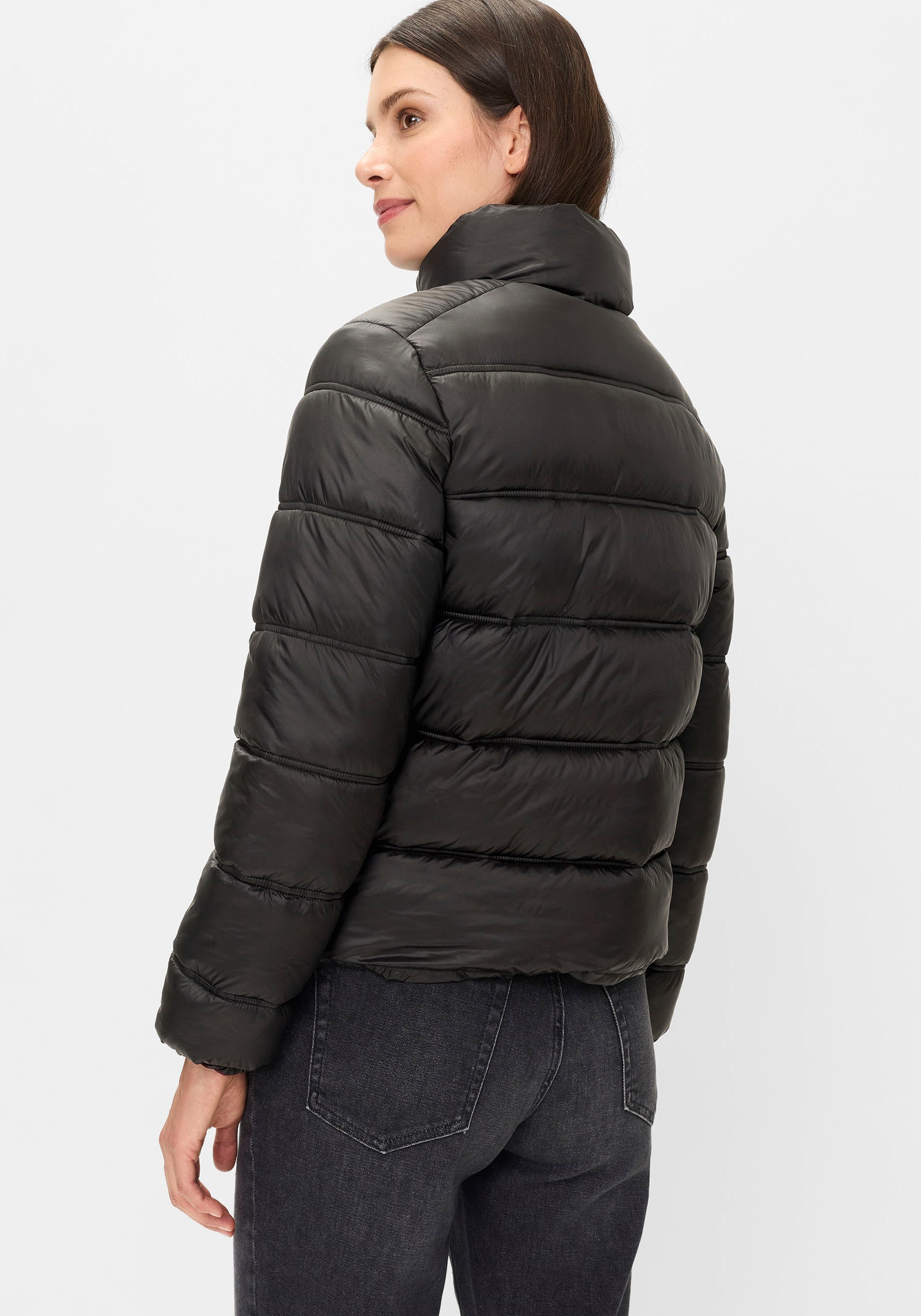 Fuchs Schmitt Steppjacke, ohne Kapuze, mit Eingrifftaschen an der Seite