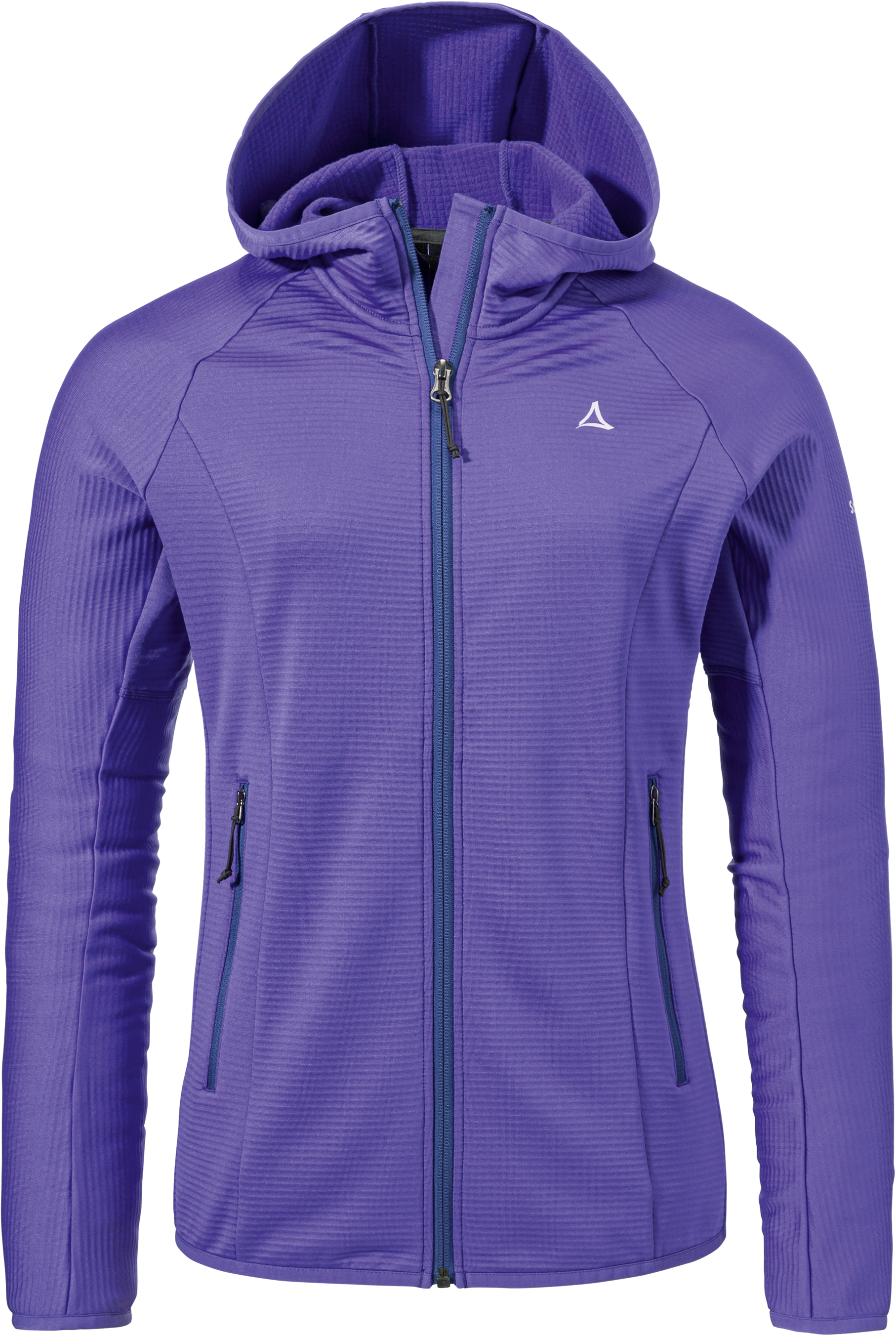 Schöffel Fleecejacke »Fleece Hoody Style Cascata WMS«, mit Kapuze