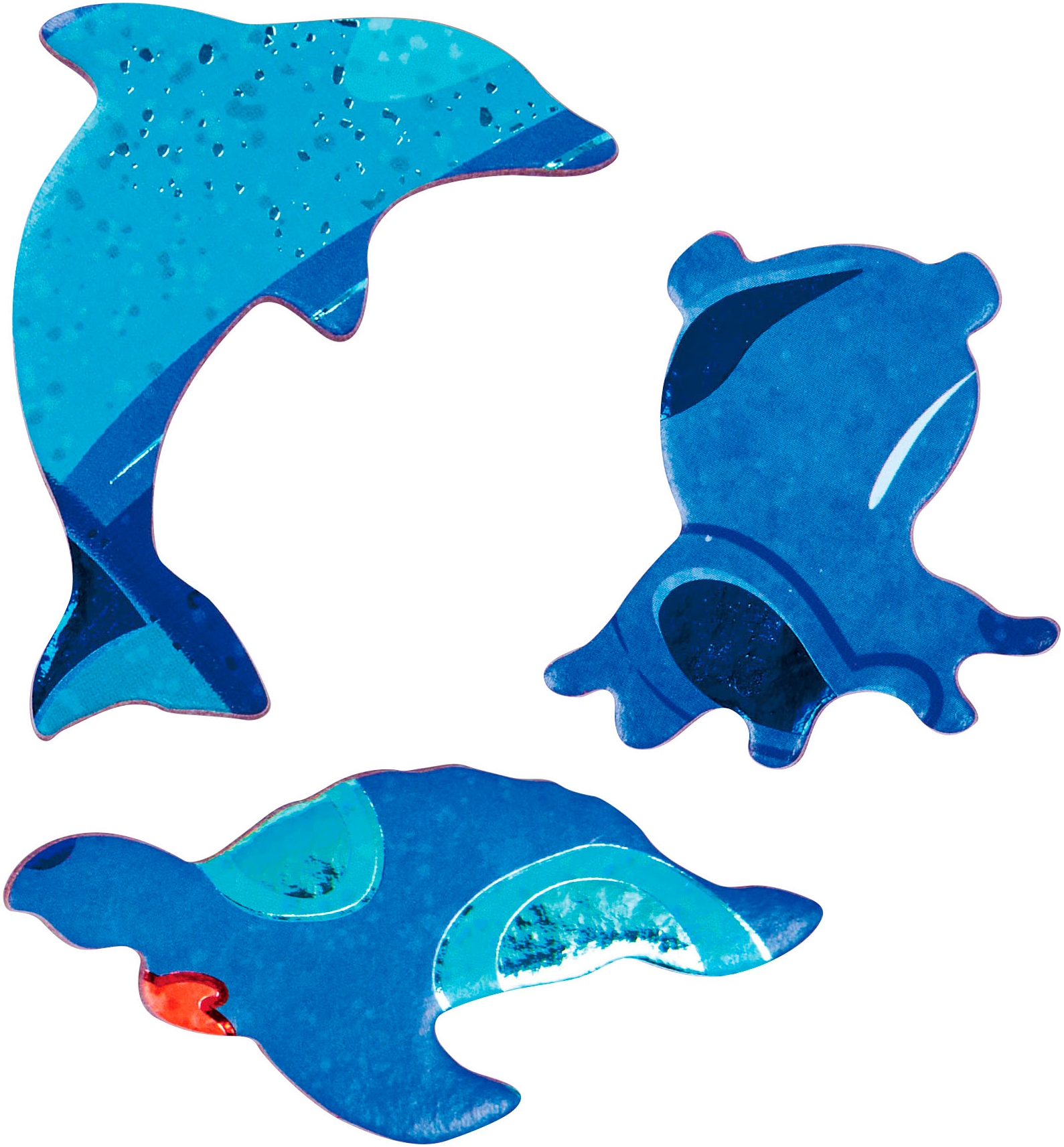 Hape Konturenpuzzle »Meerestiere«