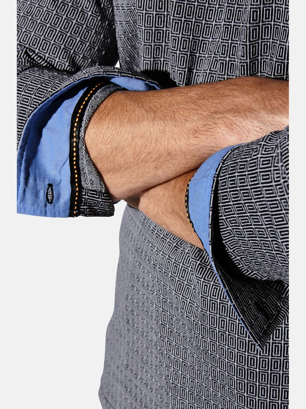 Babista Langarm-Poloshirt »Langarmshirt TIBERON«
