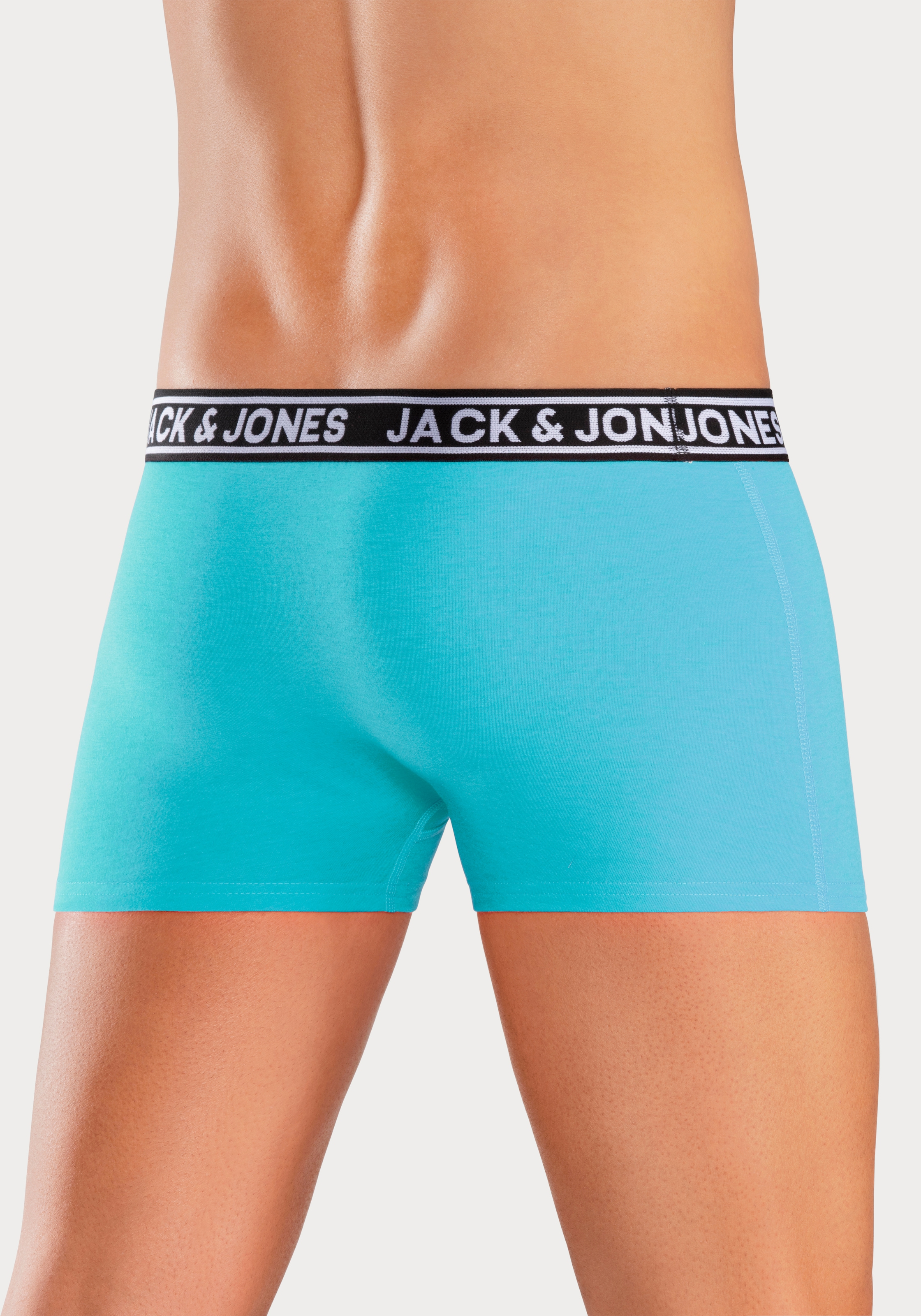 Jack & Jones Trunk »JACCRISP TRUNKS 6-PACK«, (Packung, 6 St.), Großpackung