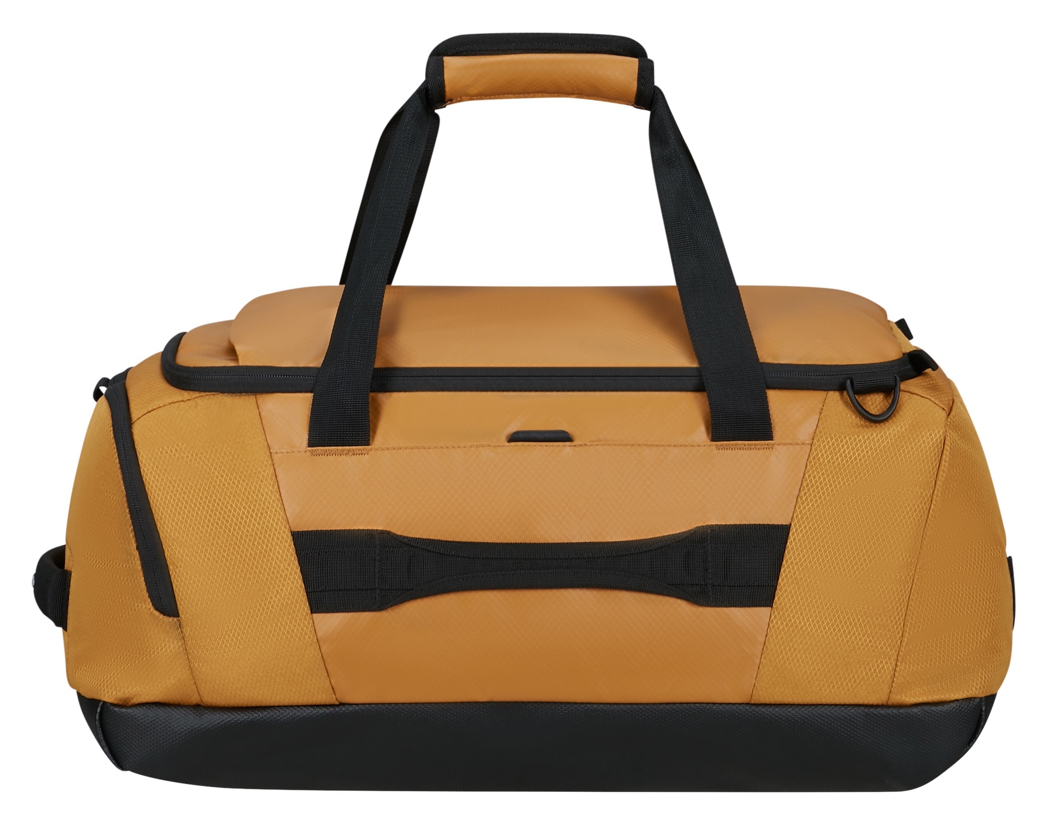 Samsonite Reisetasche »ARMOX«, Duffle S personalisierbar als Rucksack tragbar