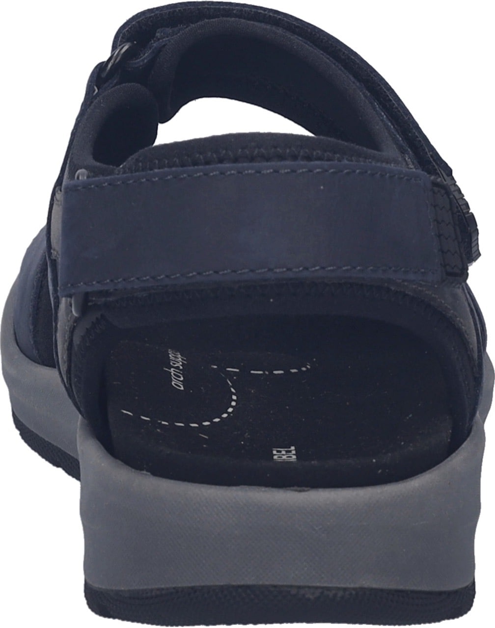 Josef Seibel Trekkingsandale »Emeric 06«  Sommerschuh, Bequemschuh mit Klettverschlüssen, H-Weite