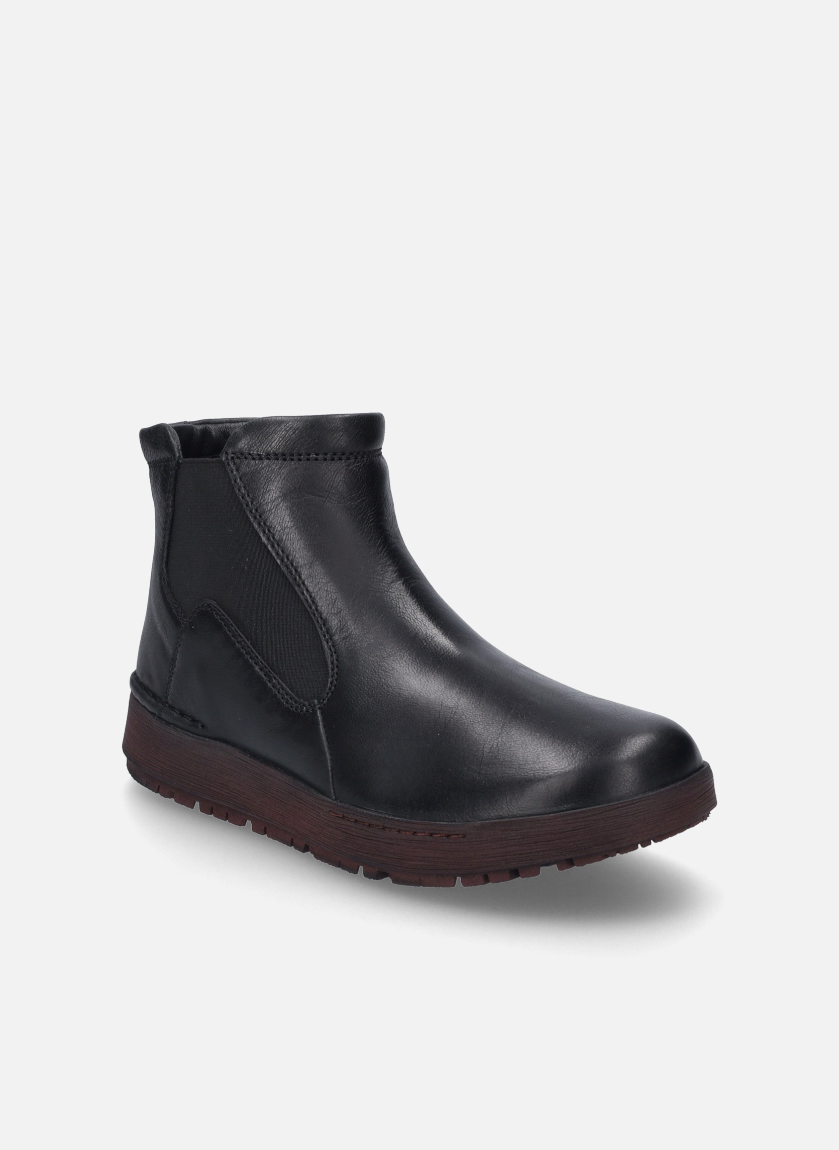 Josef Seibel Stiefelette »Anna 04, schwarz-plum«