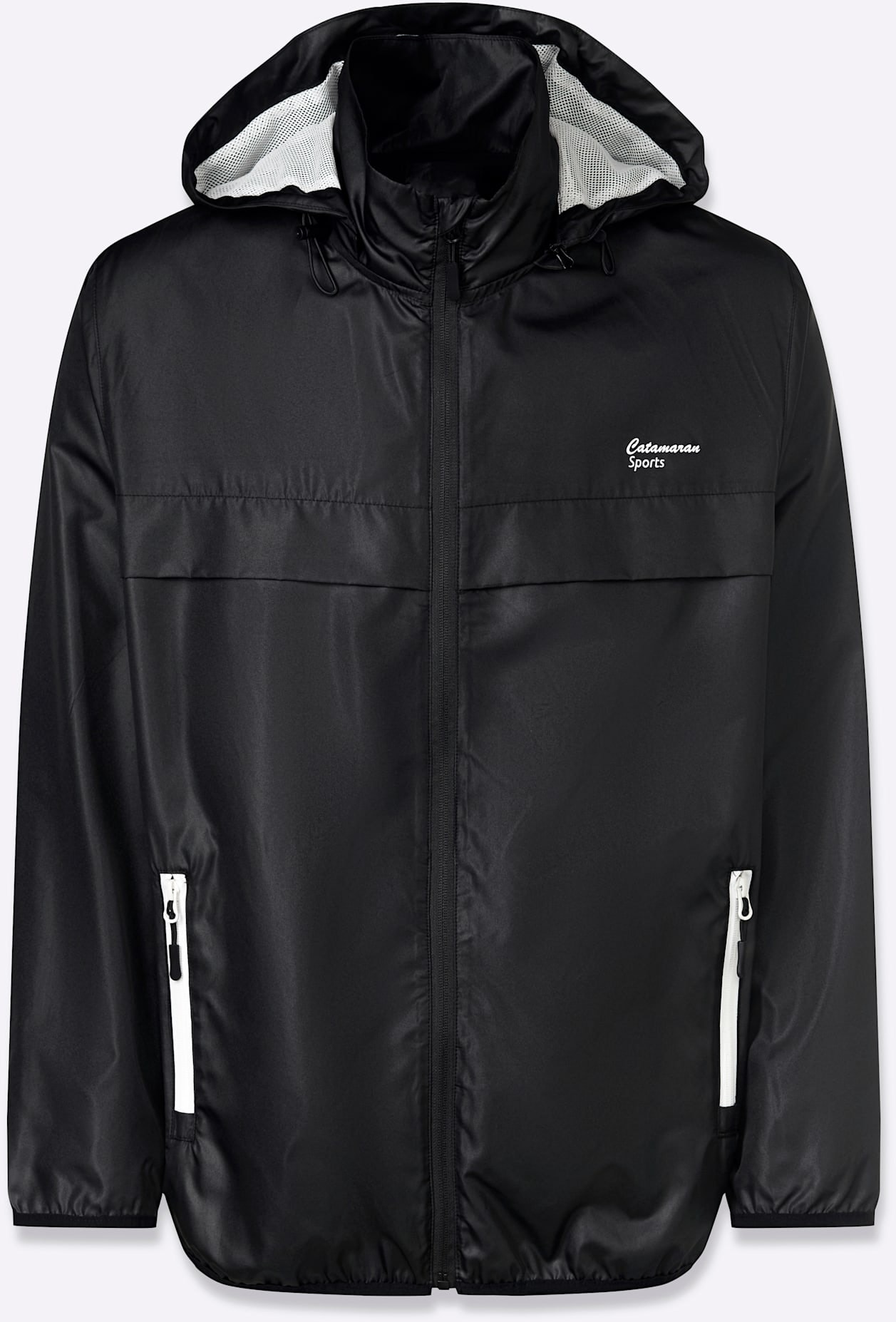 Catamaran Outdoorjacke mit Kapuze