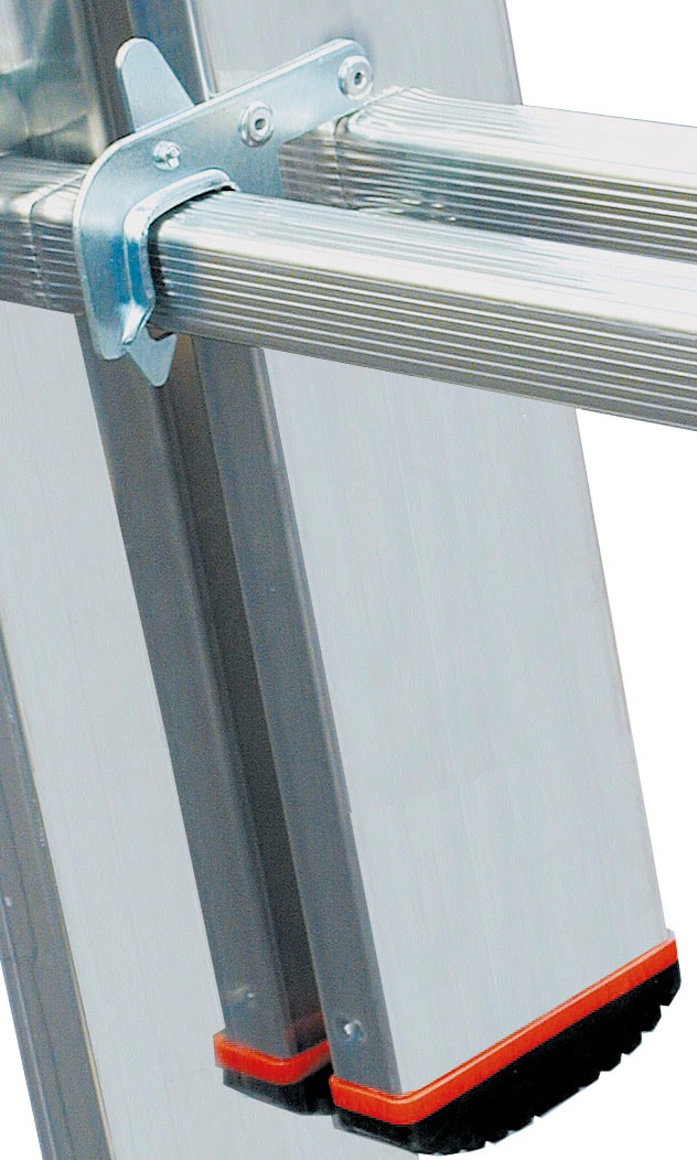 KRAUSE Vielzweckleiter »Tribilo« mit Leiternspitzen