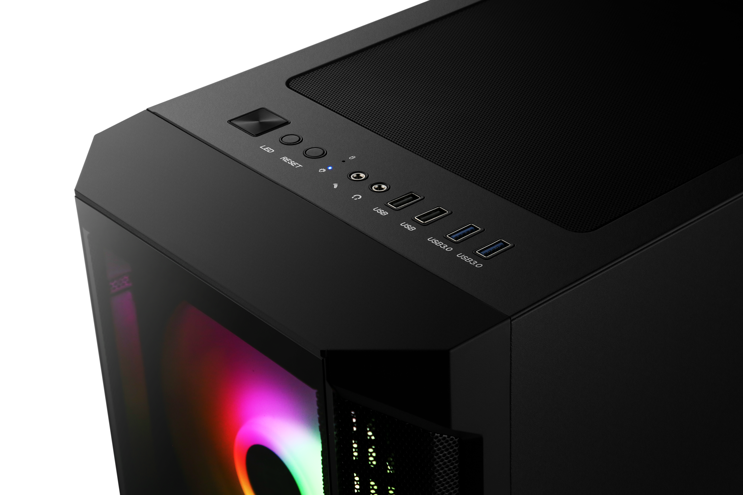 CSL Gaming-PC-Komplettsystem »RGB Edition V28715«