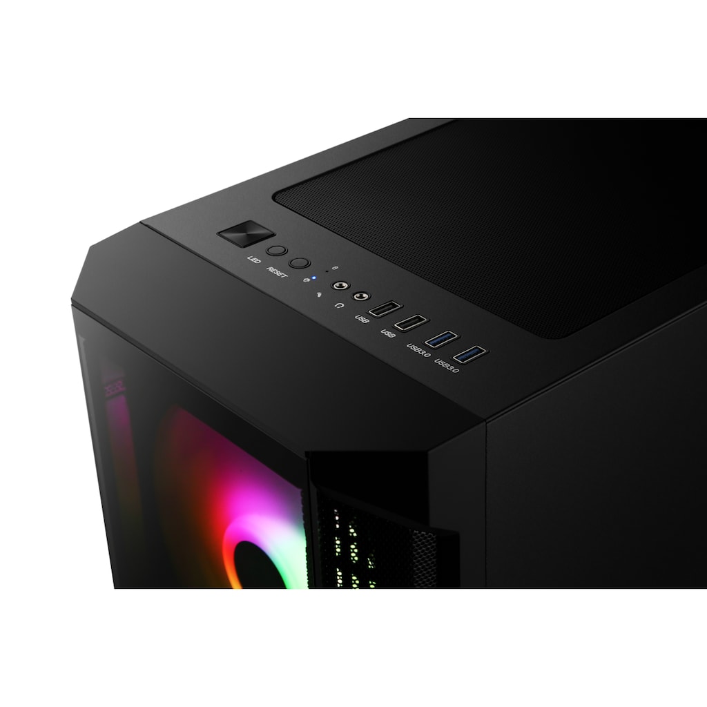 CSL Gaming-PC-Komplettsystem »RGB Edition V28719«