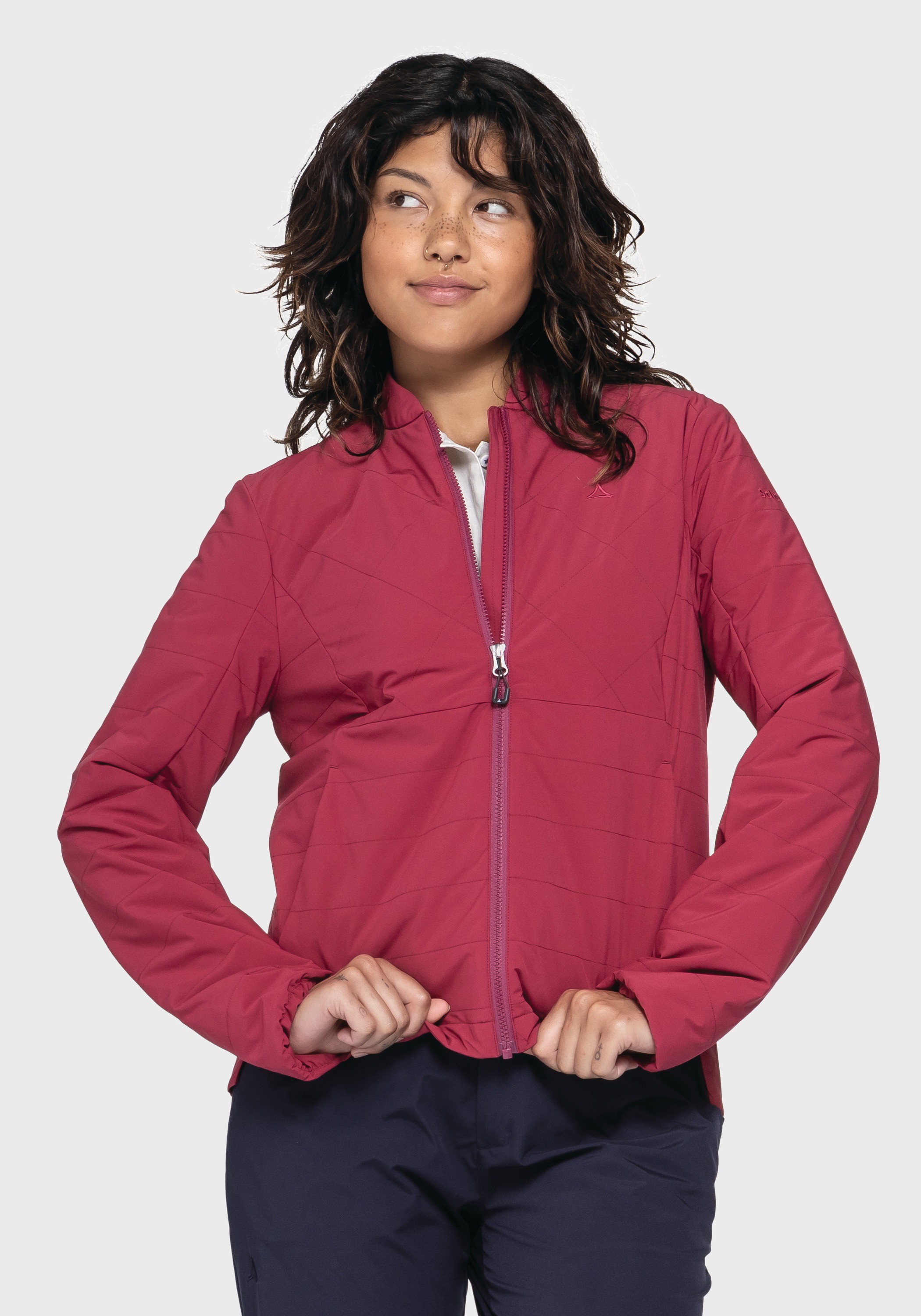 Schöffel Funktionsjacke »Insulation Jacket Bozen L«, ohne Kapuze