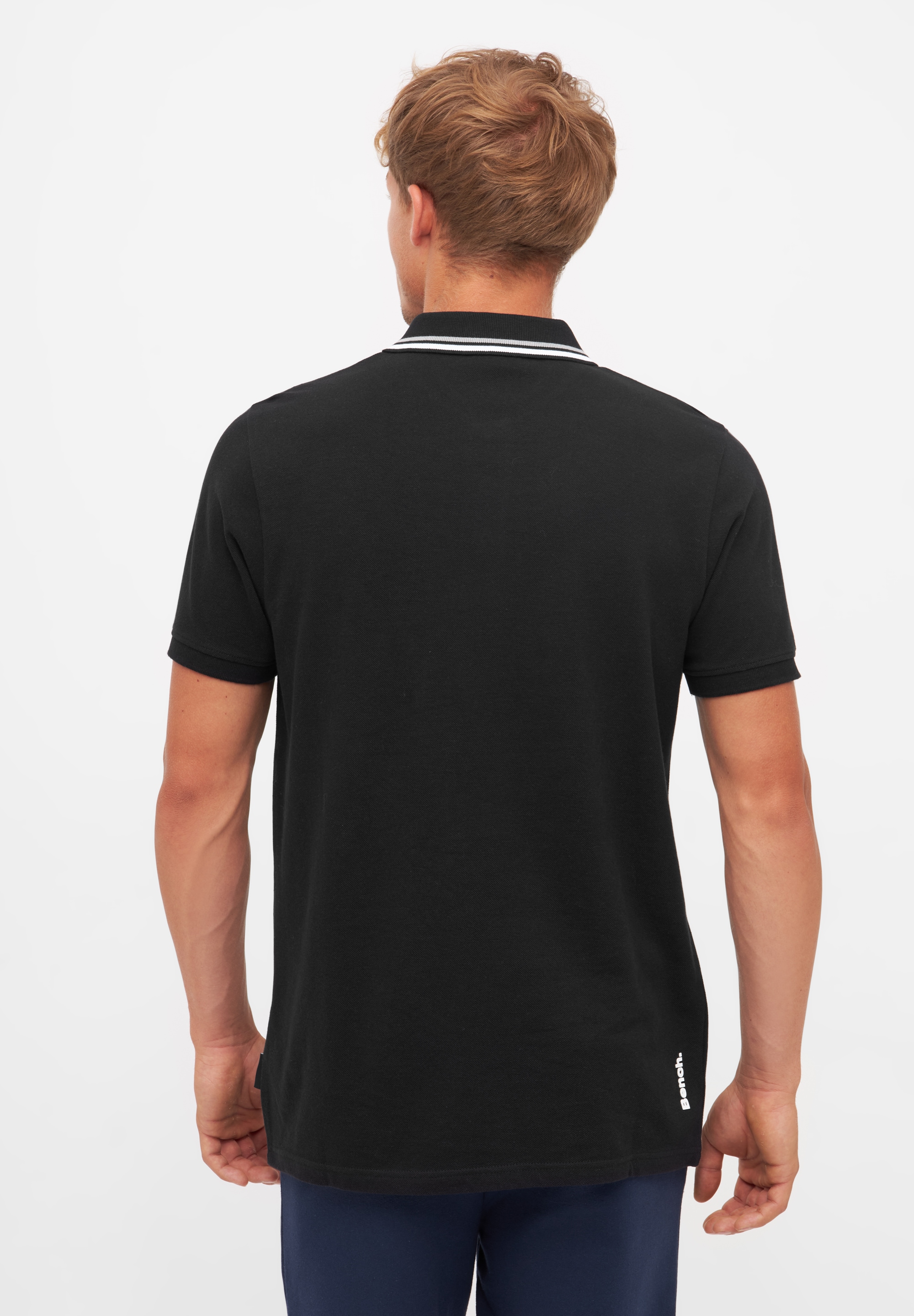 Bench. Poloshirt »GRUFF«